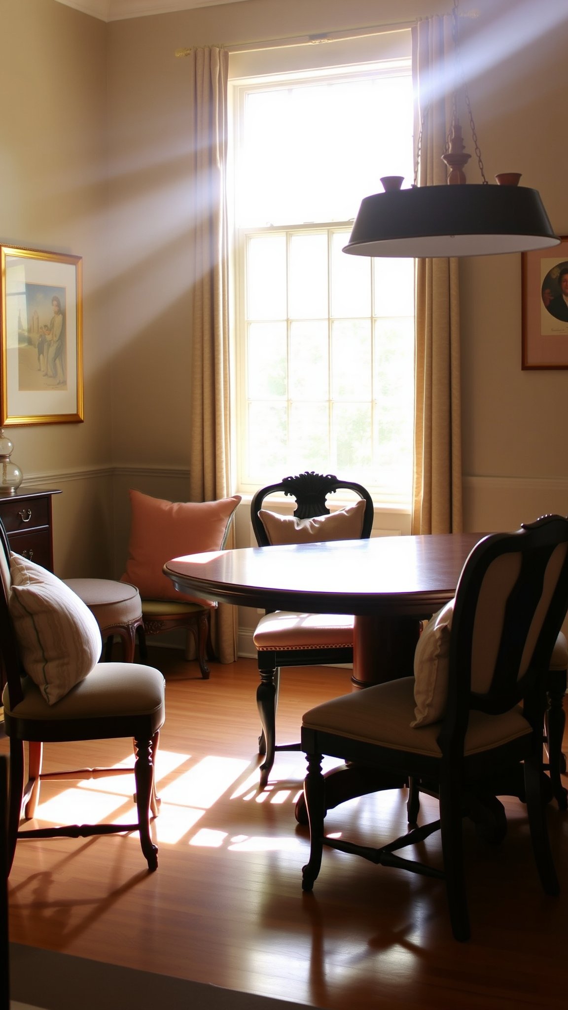 5. Choose Stylish Chairs