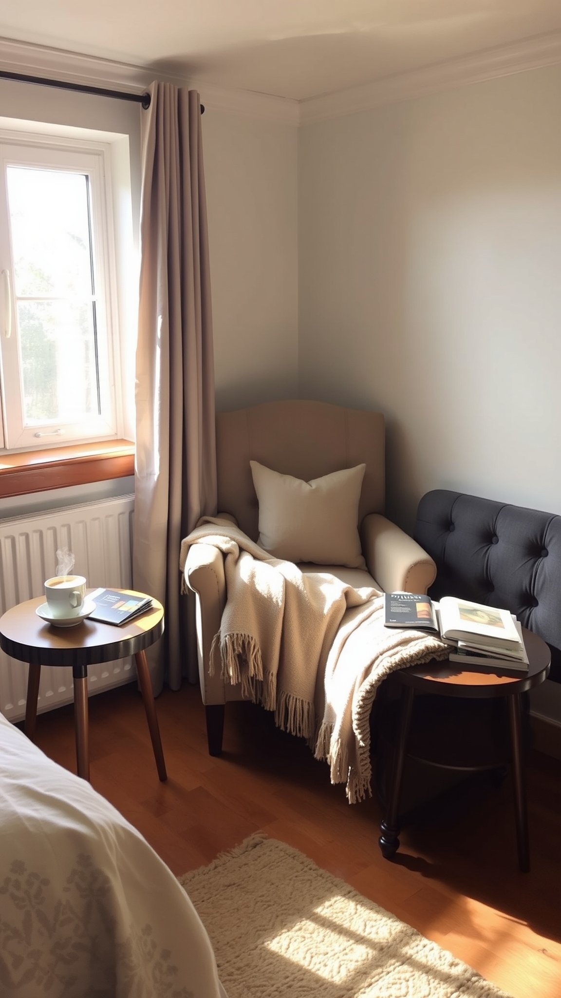 5 cozy seating nook 5. Cozy Seating Nook