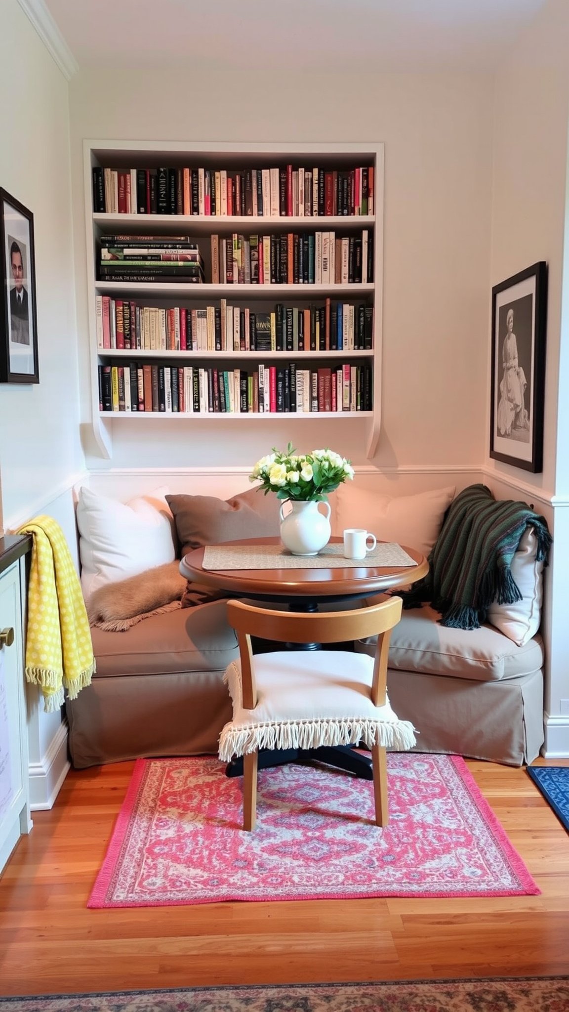 5. Create a Cozy Nook