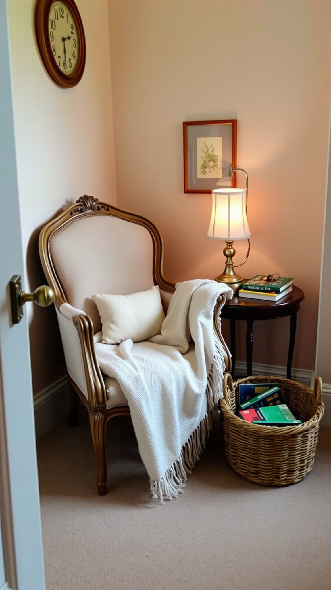 5 create a cozy reading nook 2 5. Create a Cozy Reading Nook