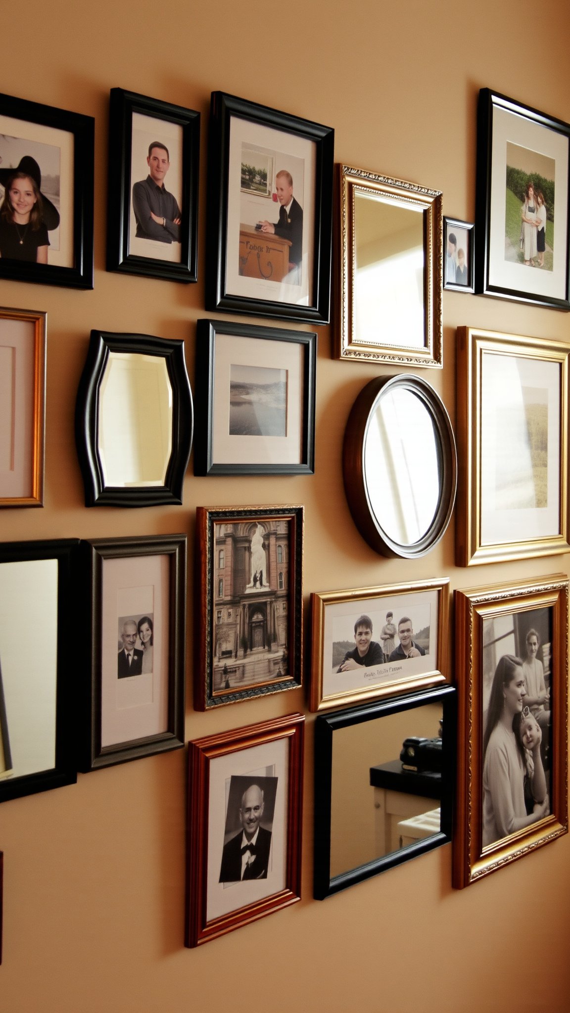 5. Create a Gallery Wall