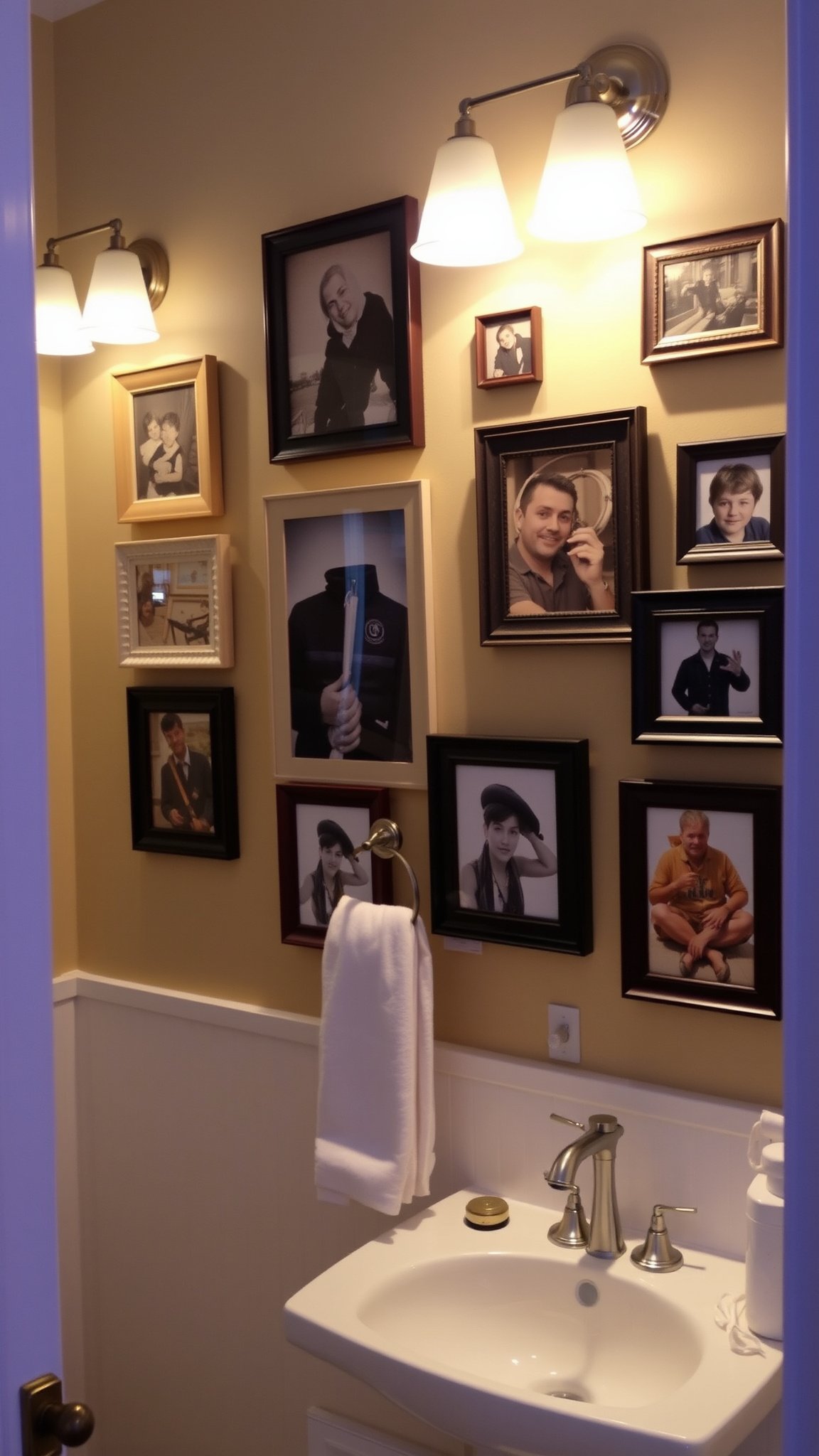 5. Create a Gallery Wall