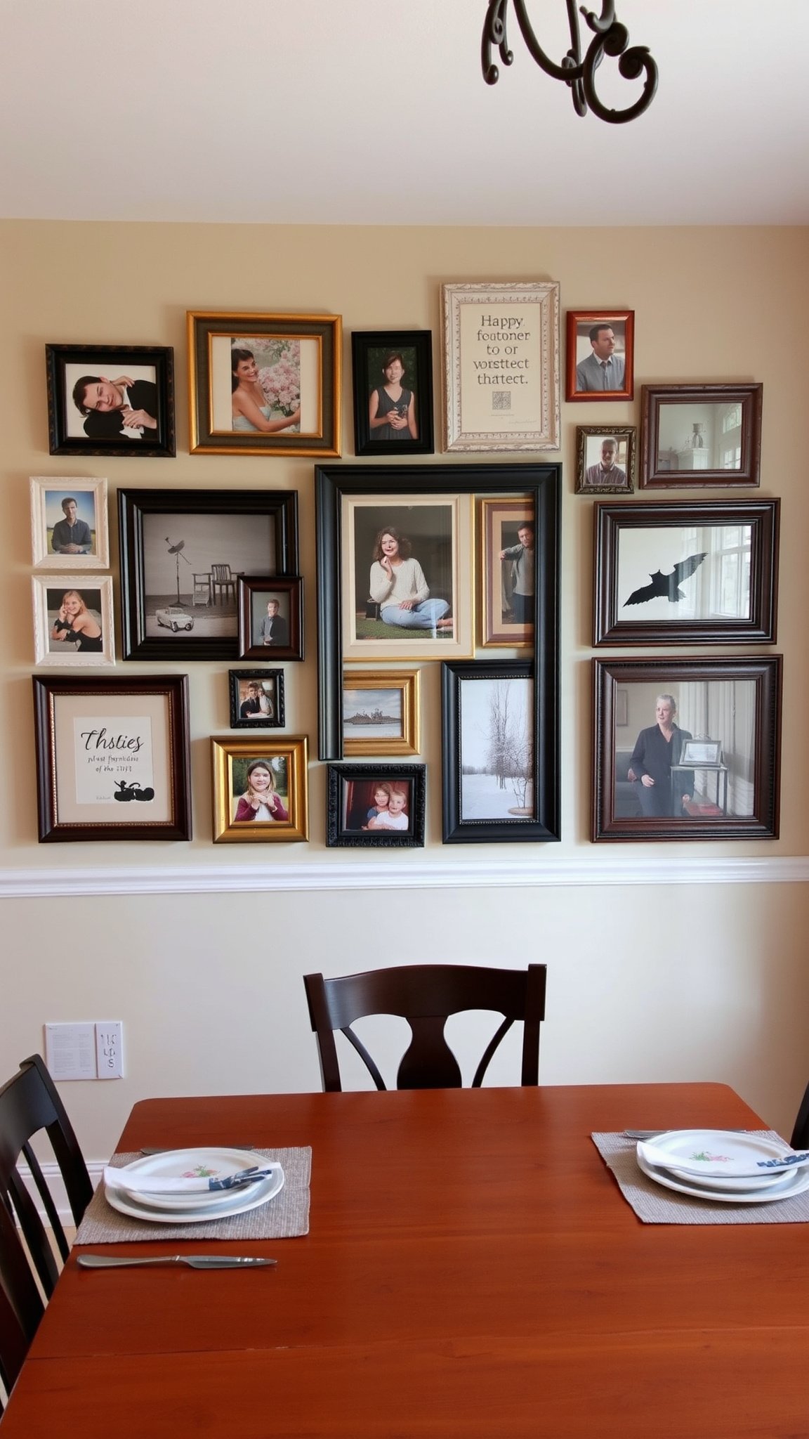 5. Create a Gallery Wall