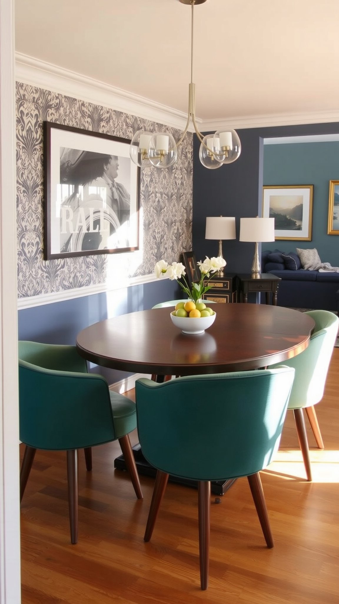 5. Create an Accent Wall