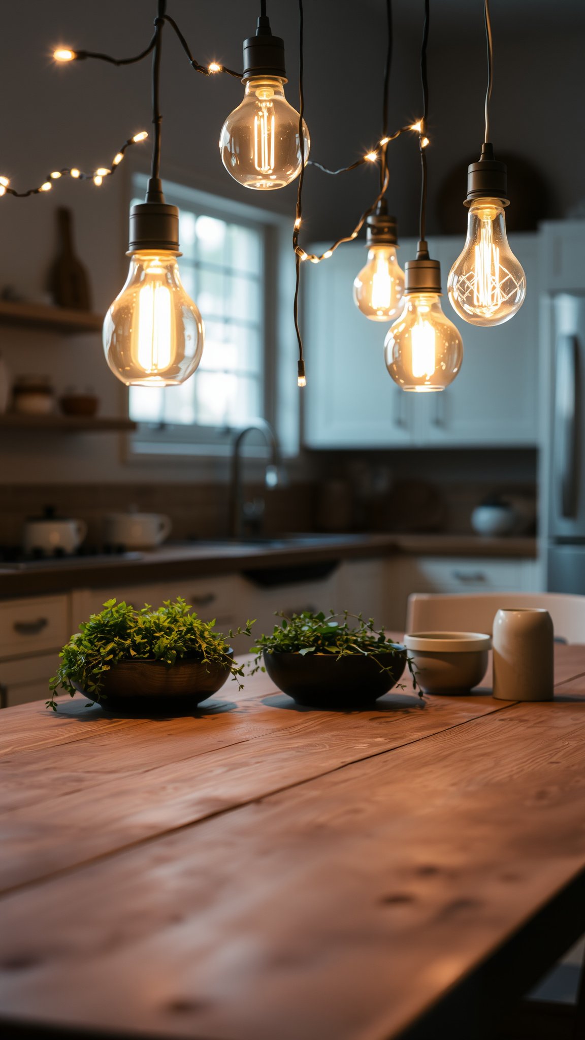 5. Creative Lighting Solutions