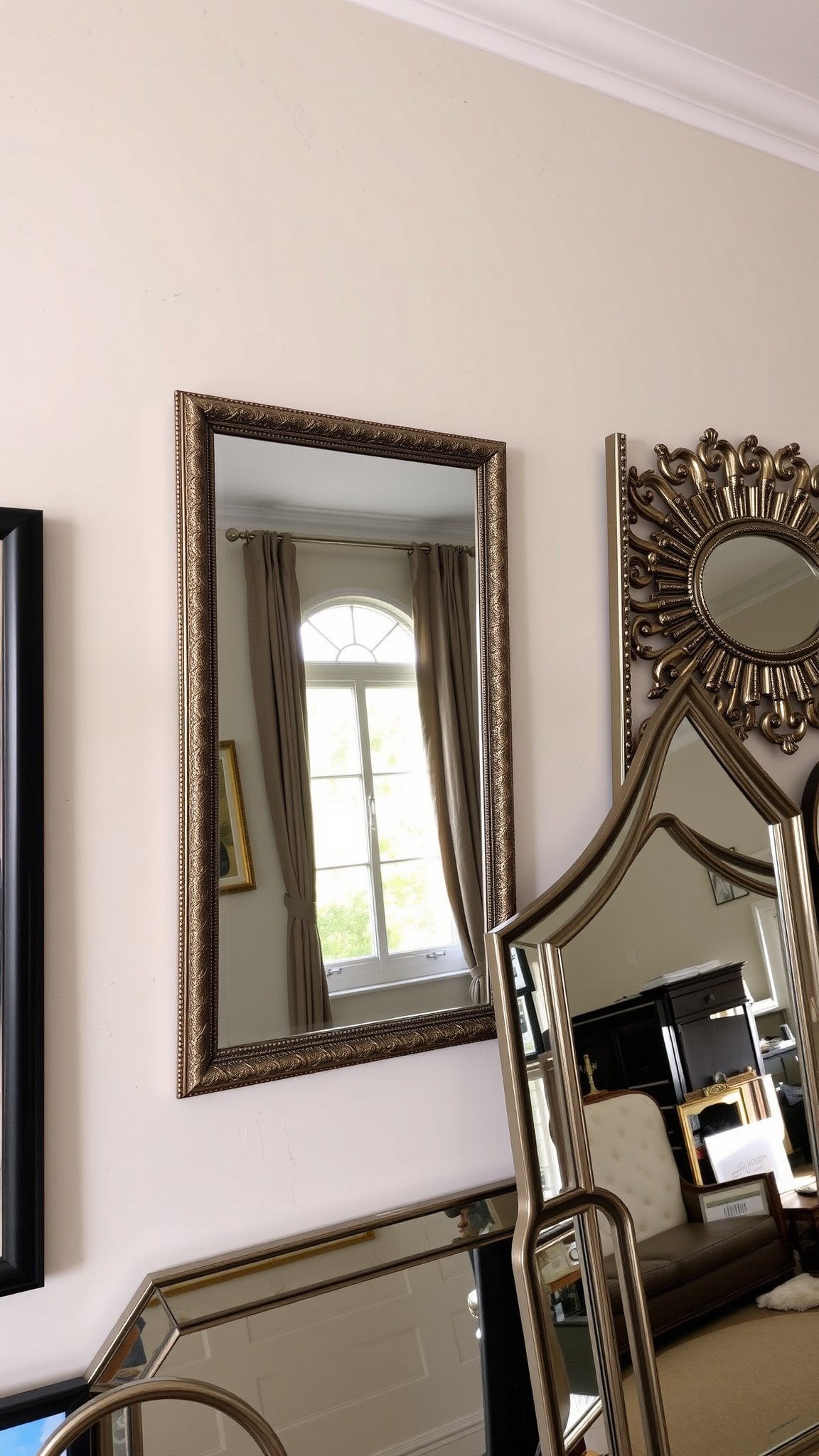 5. Decorative Mirrors