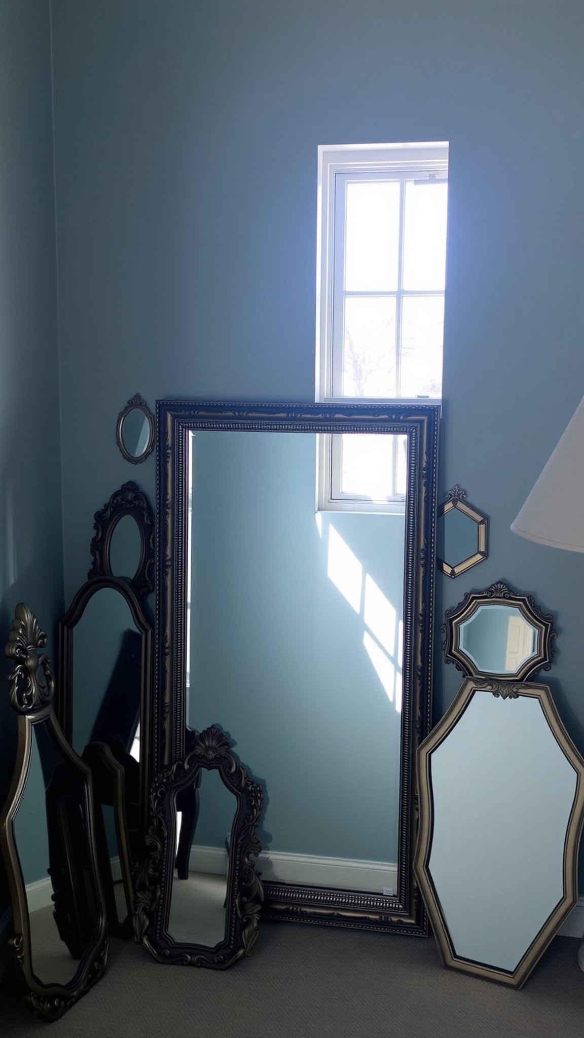 5 decorative mirrors 5. Decorative Mirrors
