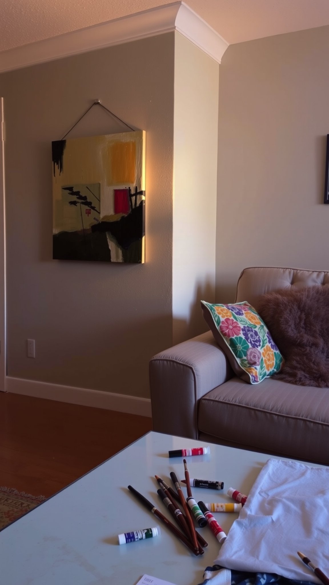 5 diy artwork 5. DIY Artwork