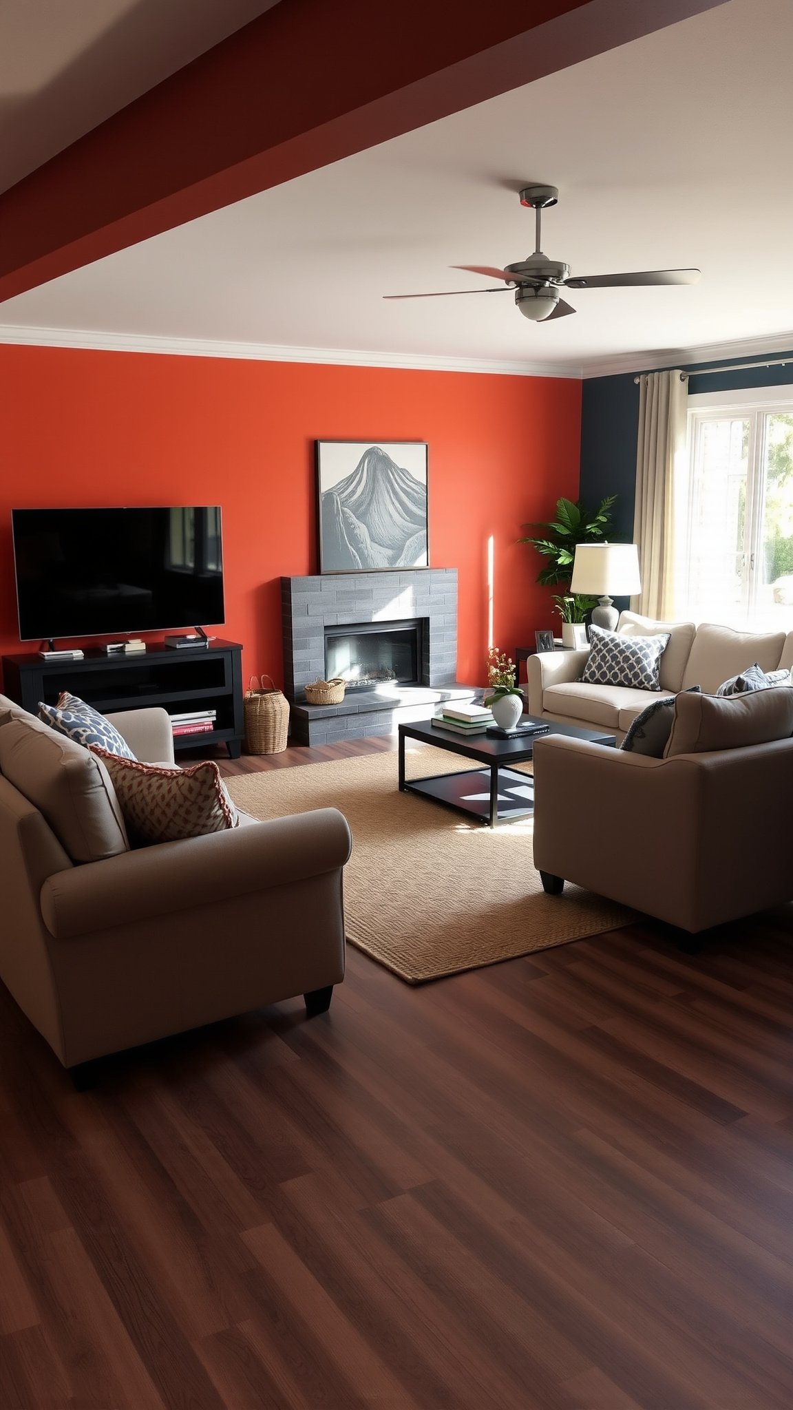 5 fresh paint for a quick update 5. Fresh Paint for a Quick Update