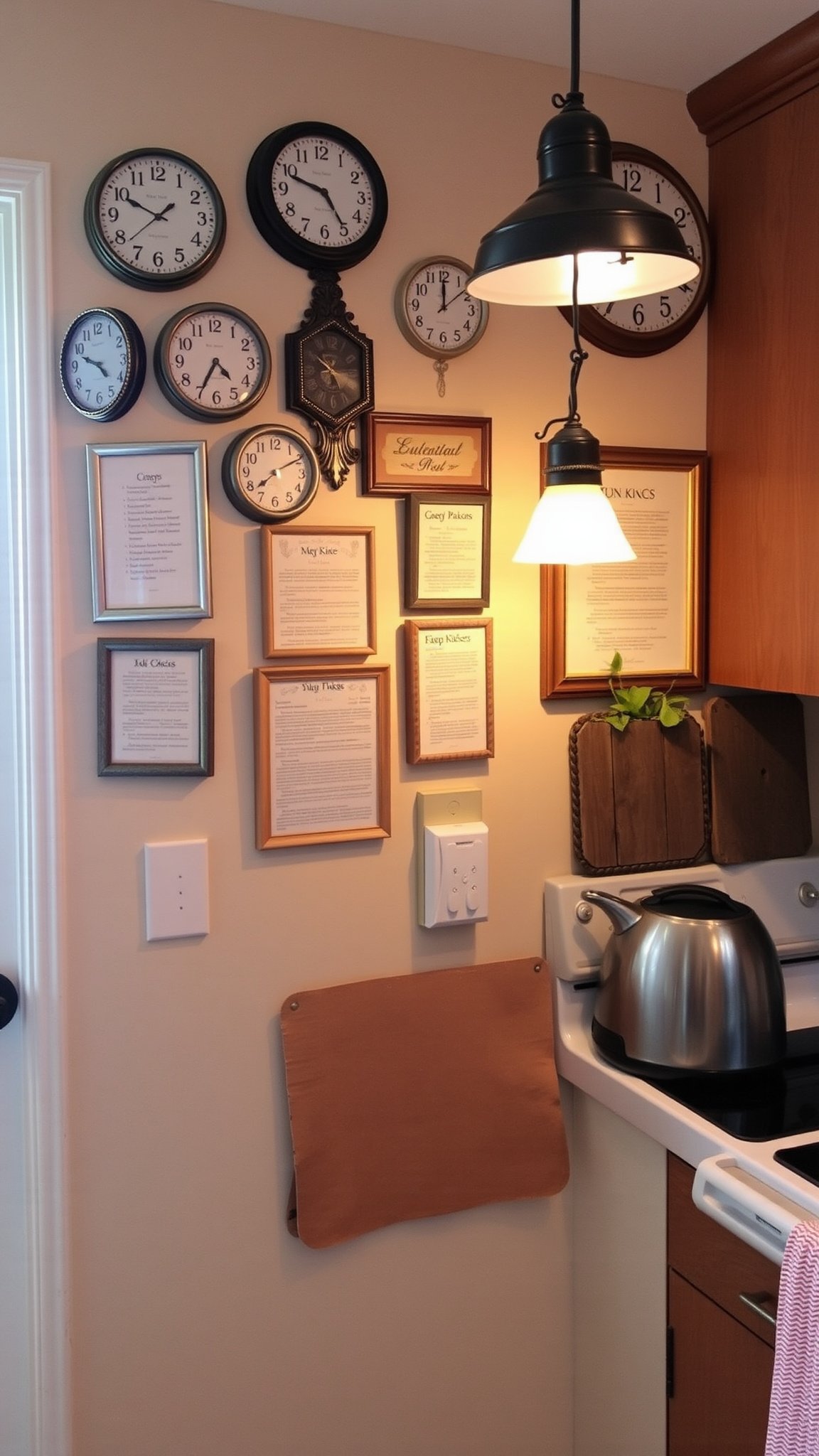 5 functional wall art 5. Functional Wall Art