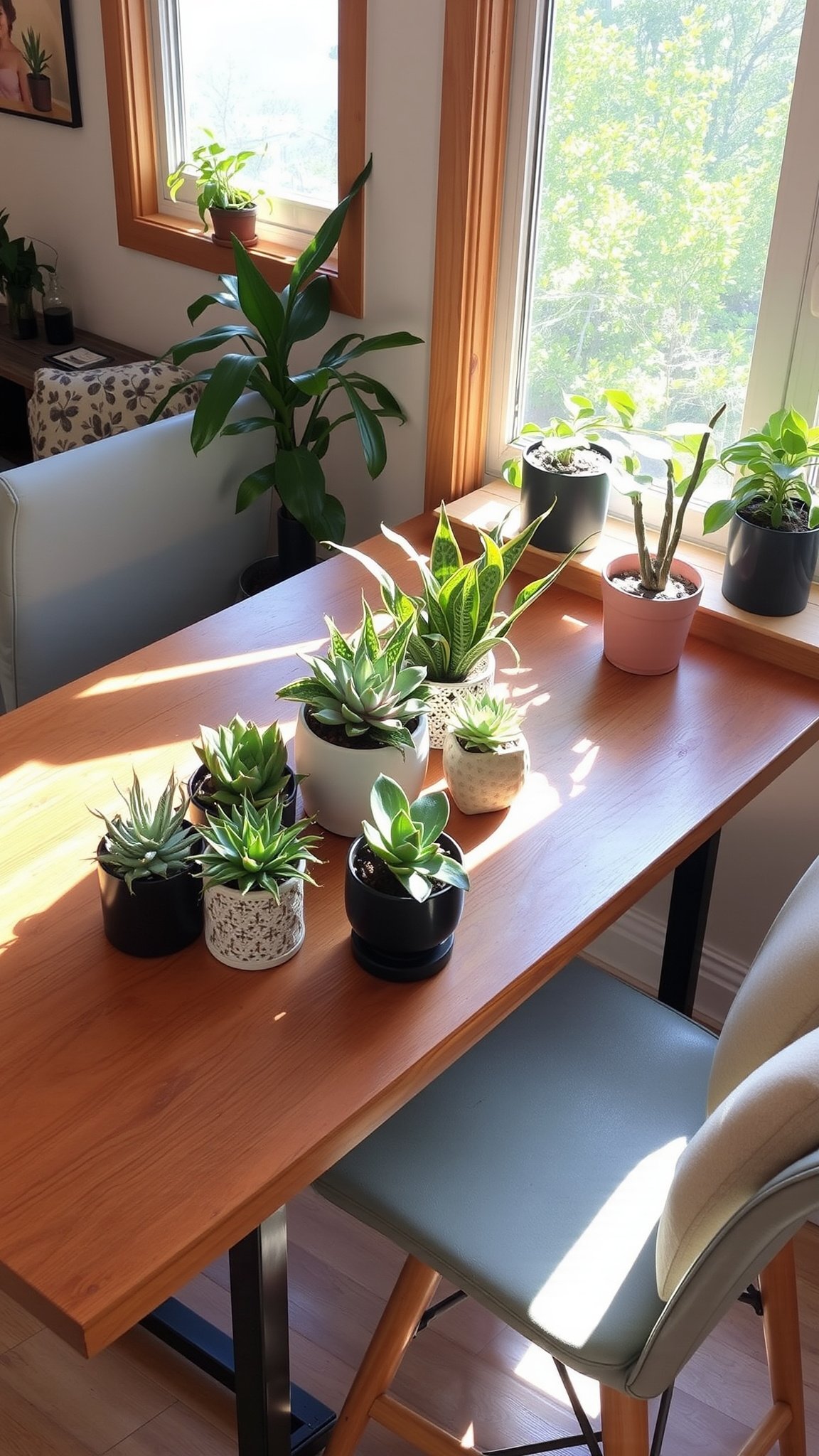 5 greenery and plants 5. Greenery and Plants