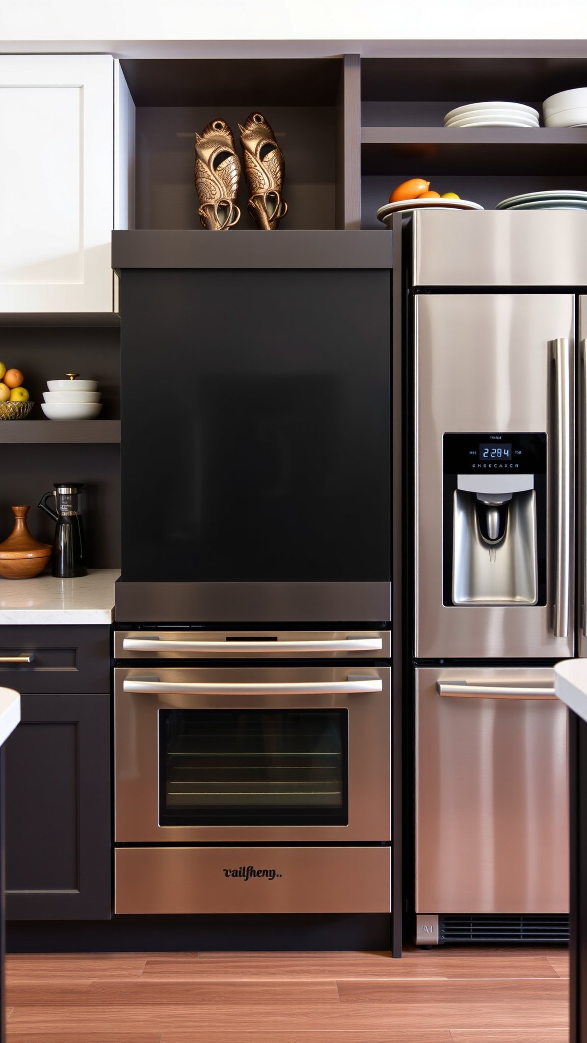 5. High-End Appliances