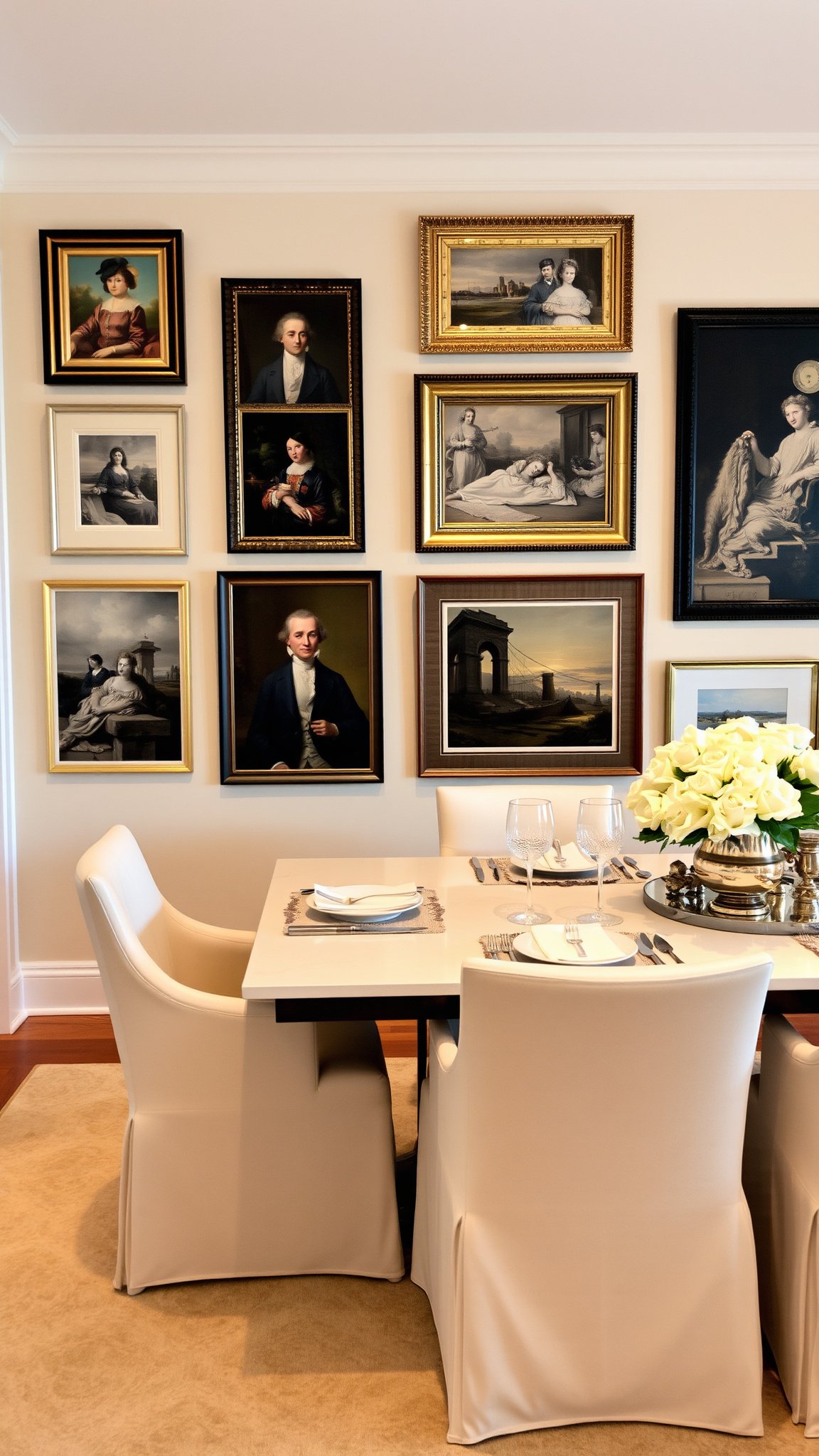 5 incorporate artwork 5. Incorporate Artwork