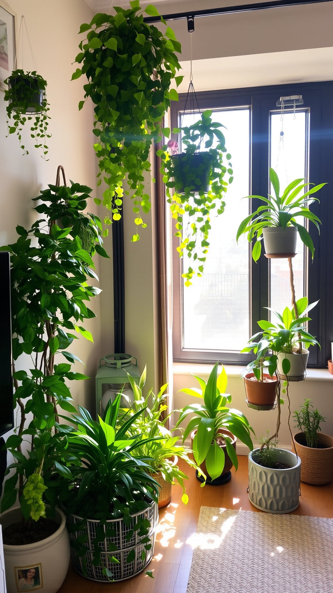 5 incorporate greenery 5. Incorporate Greenery