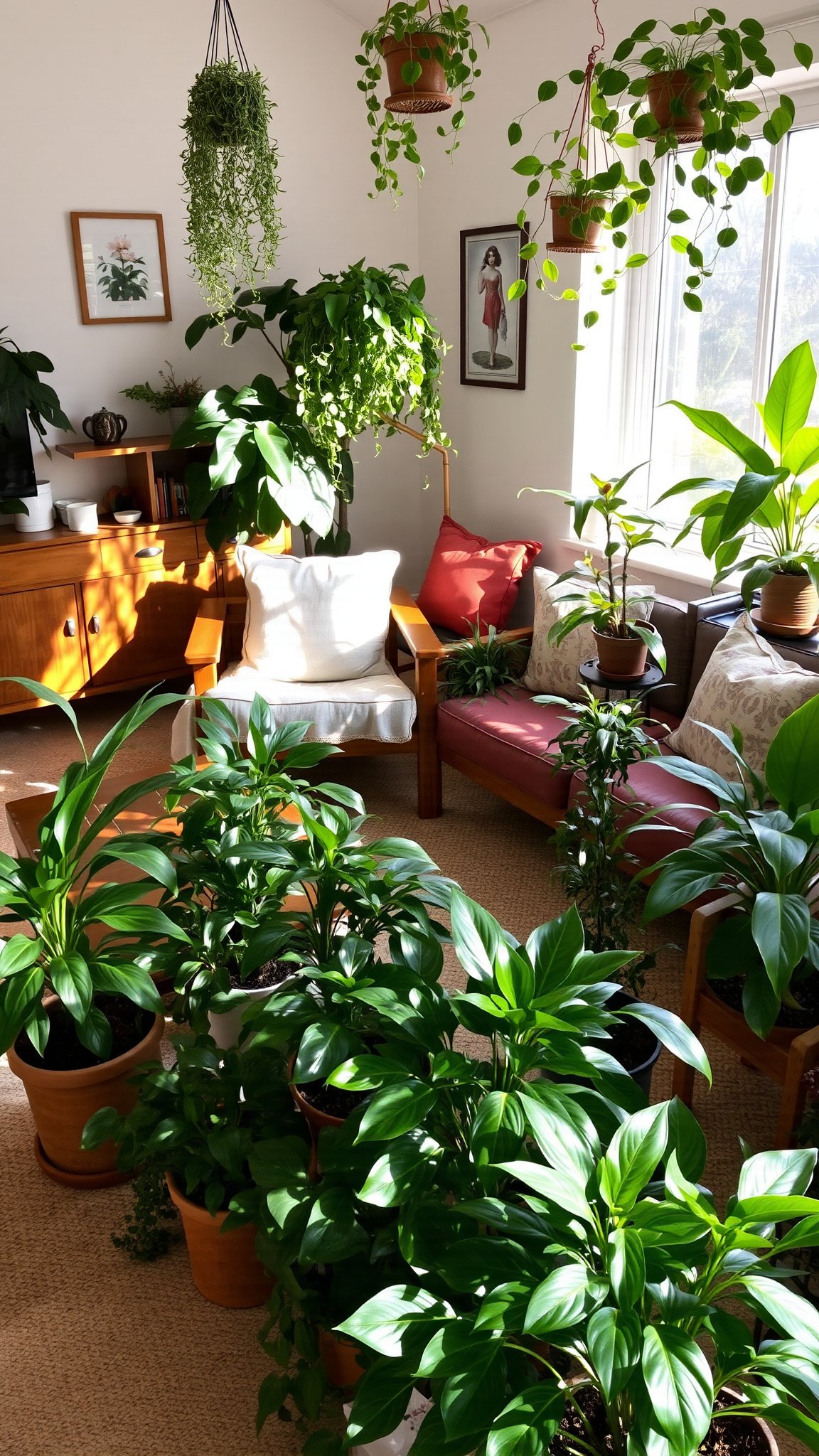 5. Incorporate Natural Elements