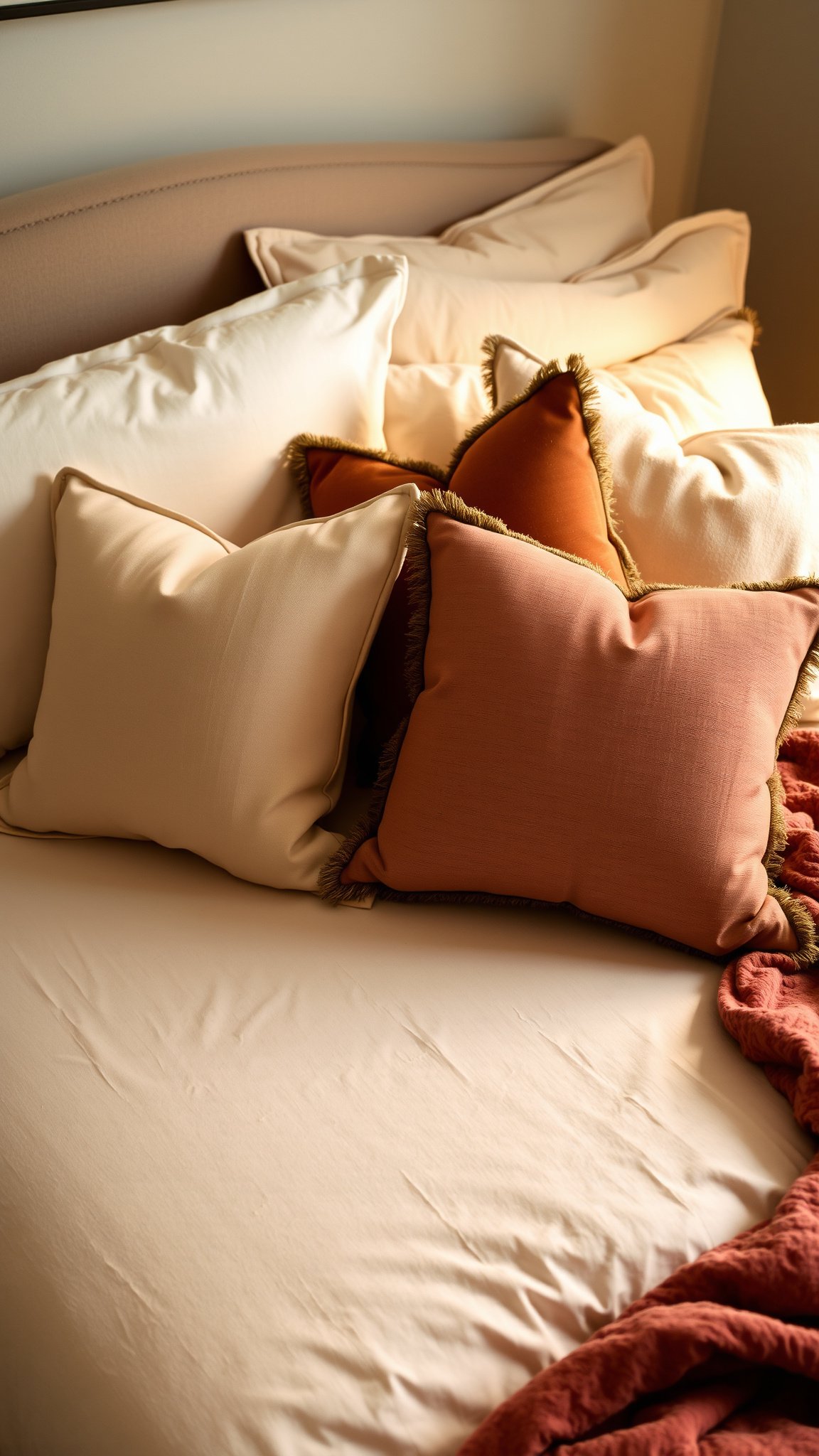 5 layered bedding 5. Layered Bedding