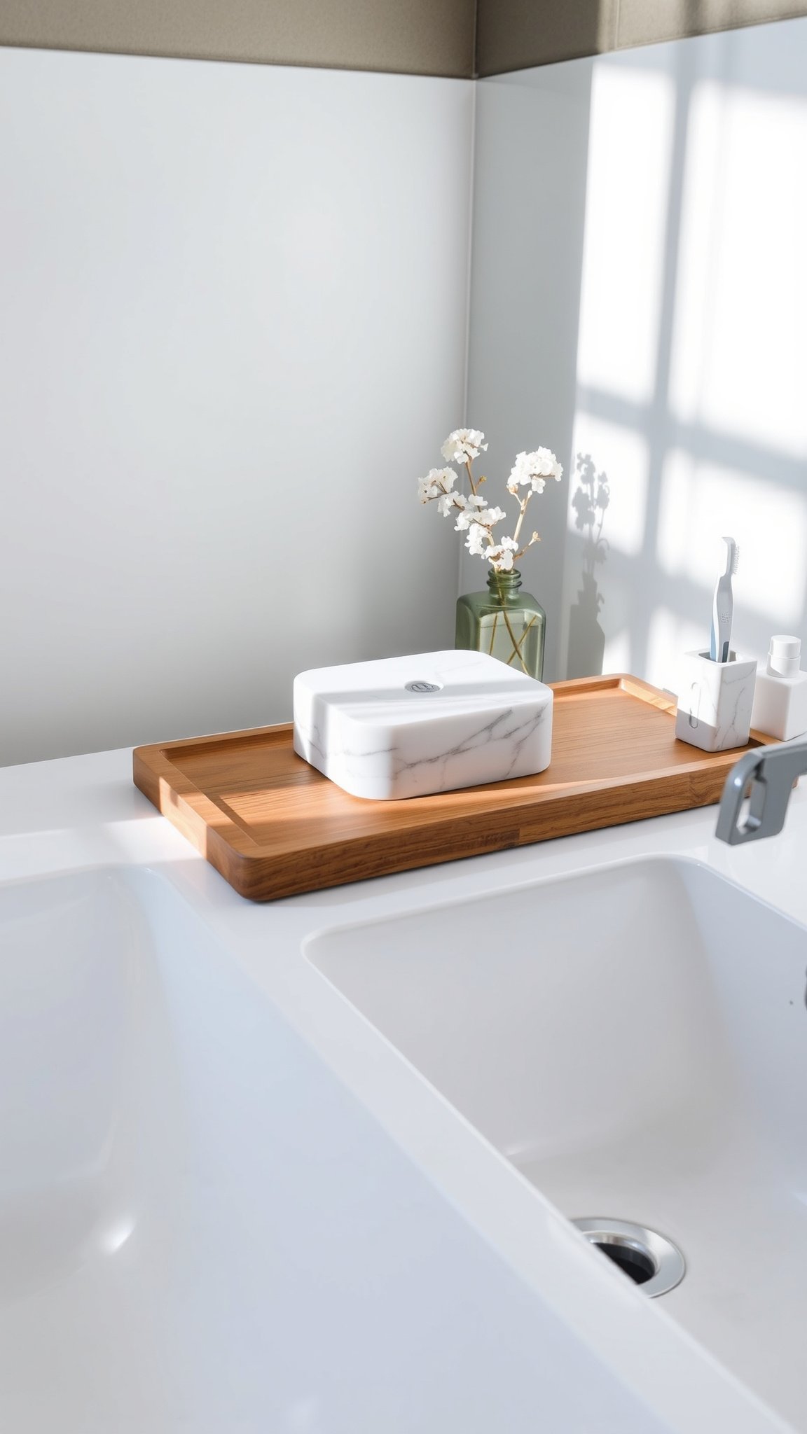 5. Marble Accessories