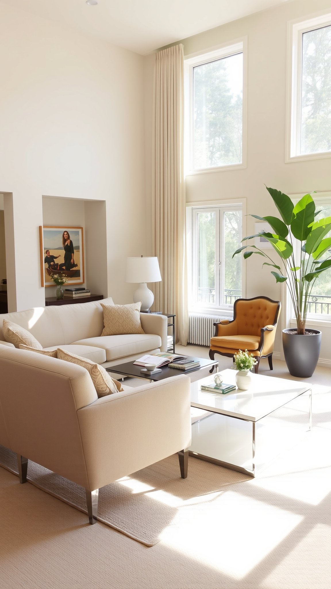 5. Neutral Furniture