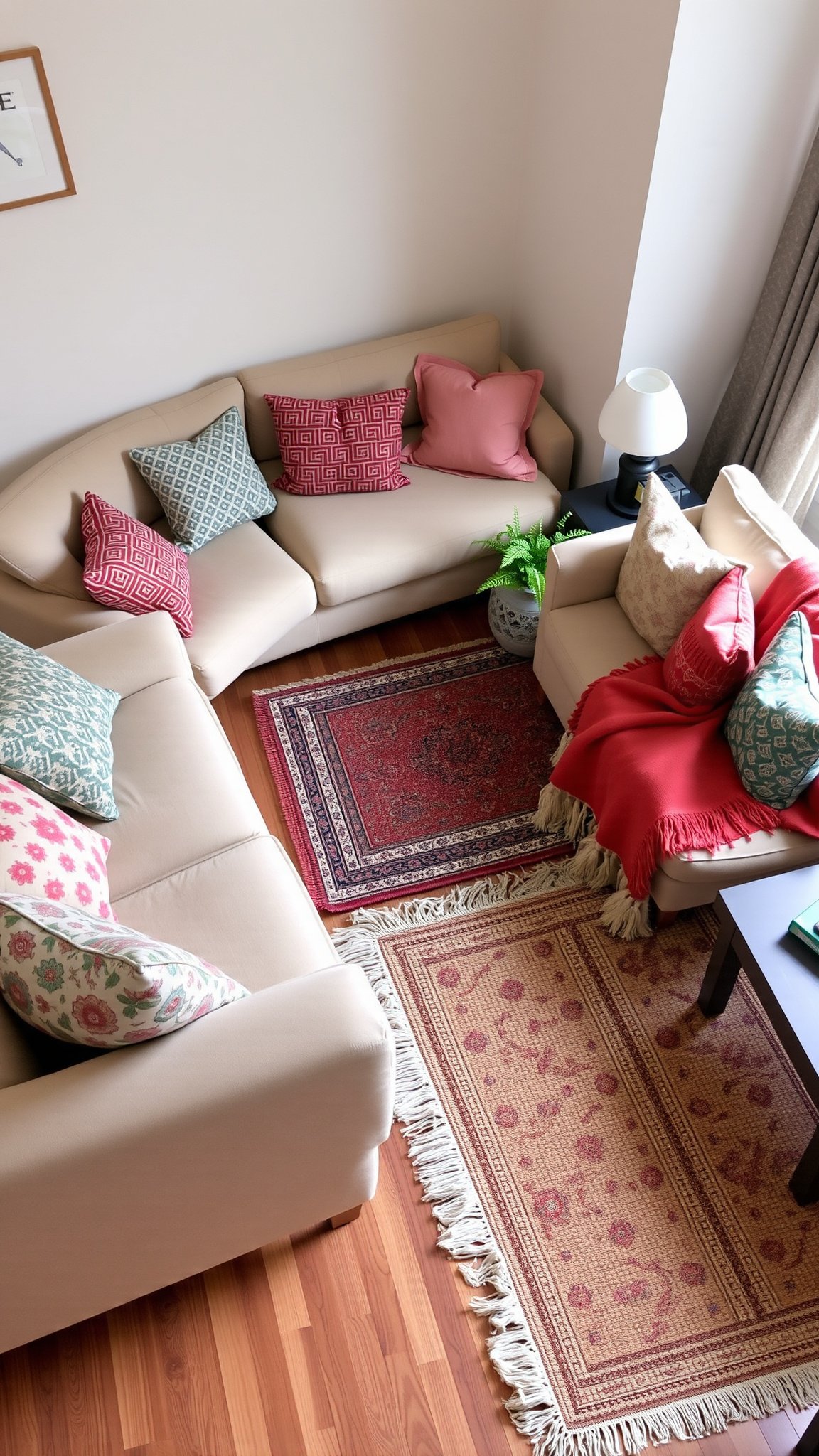 5. Refresh Soft Furnishings