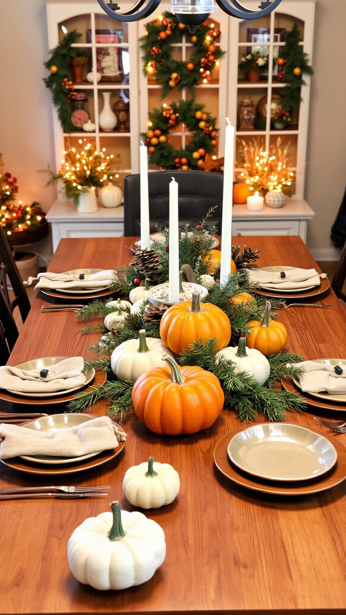 5 seasonal decorations 5. Seasonal Decorations