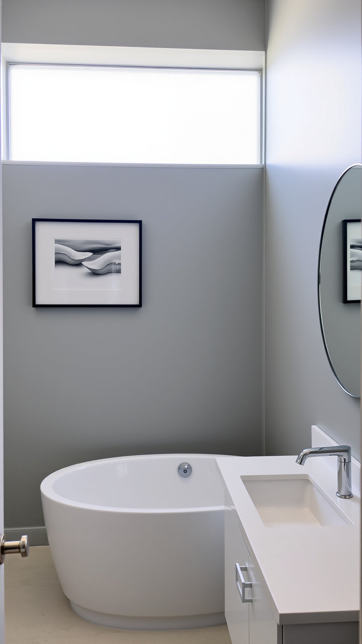 5. Simple Art Pieces