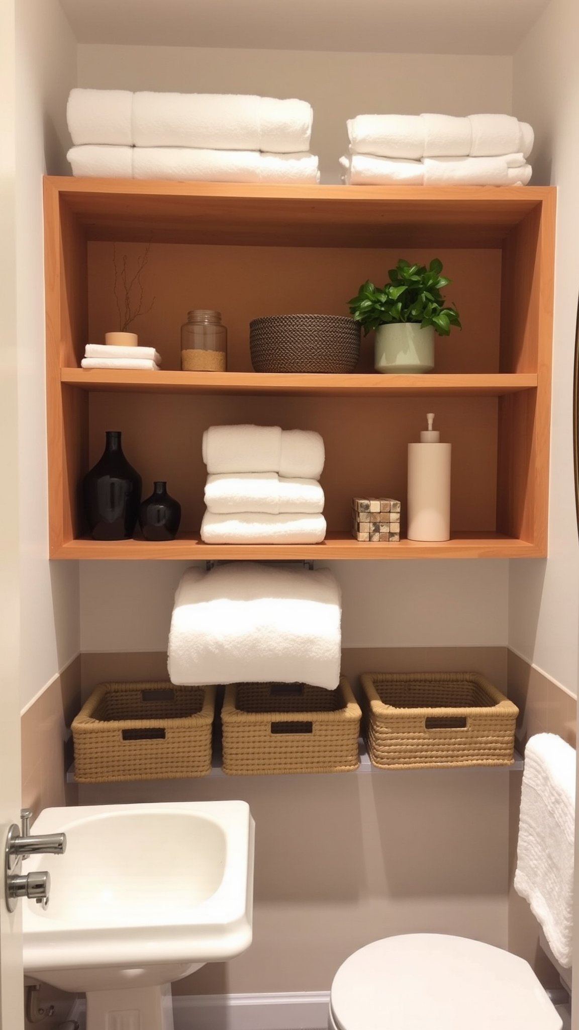 5. Simple Storage Solutions