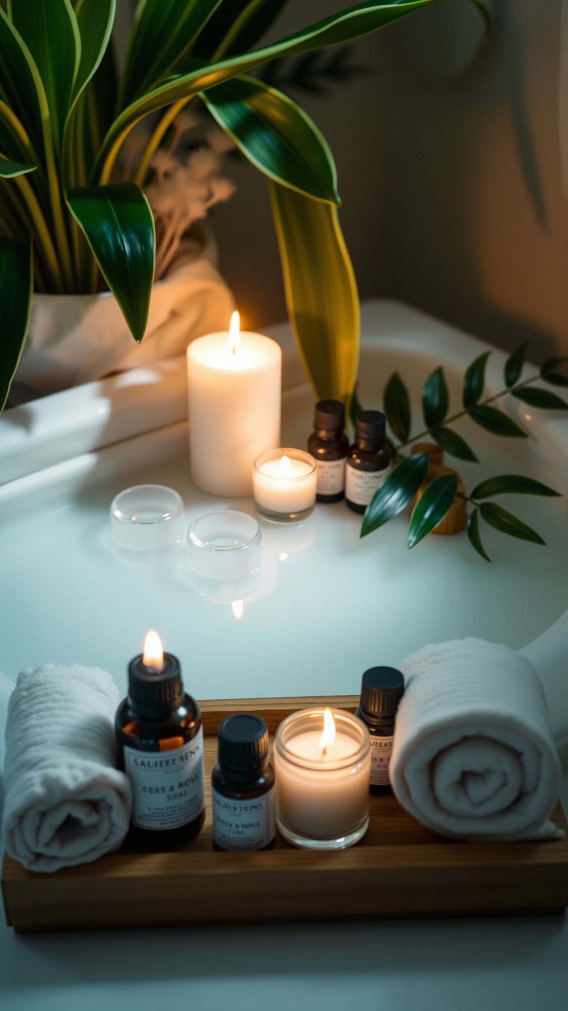 5. Spa-Inspired Accessories
