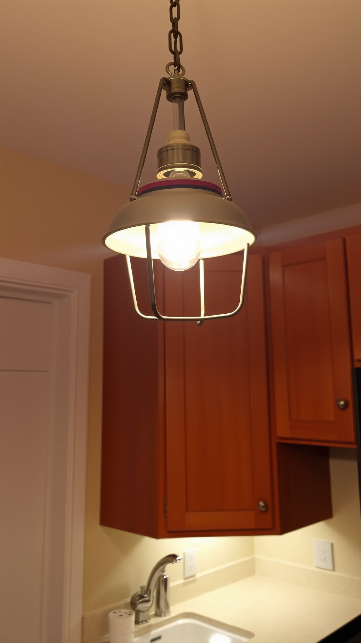 5. Statement Lighting Fixtures