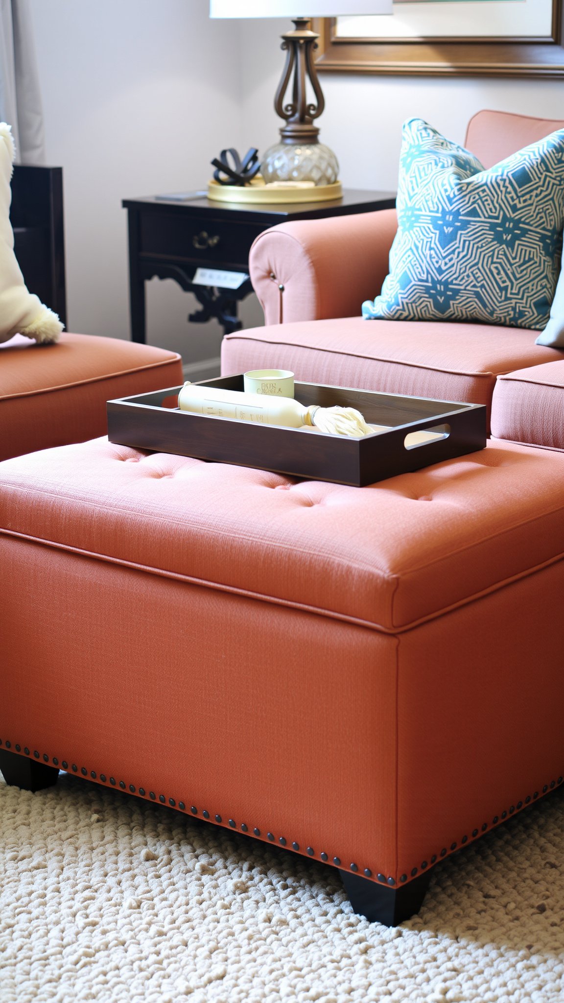 5 storage ottomans 5. Storage Ottomans