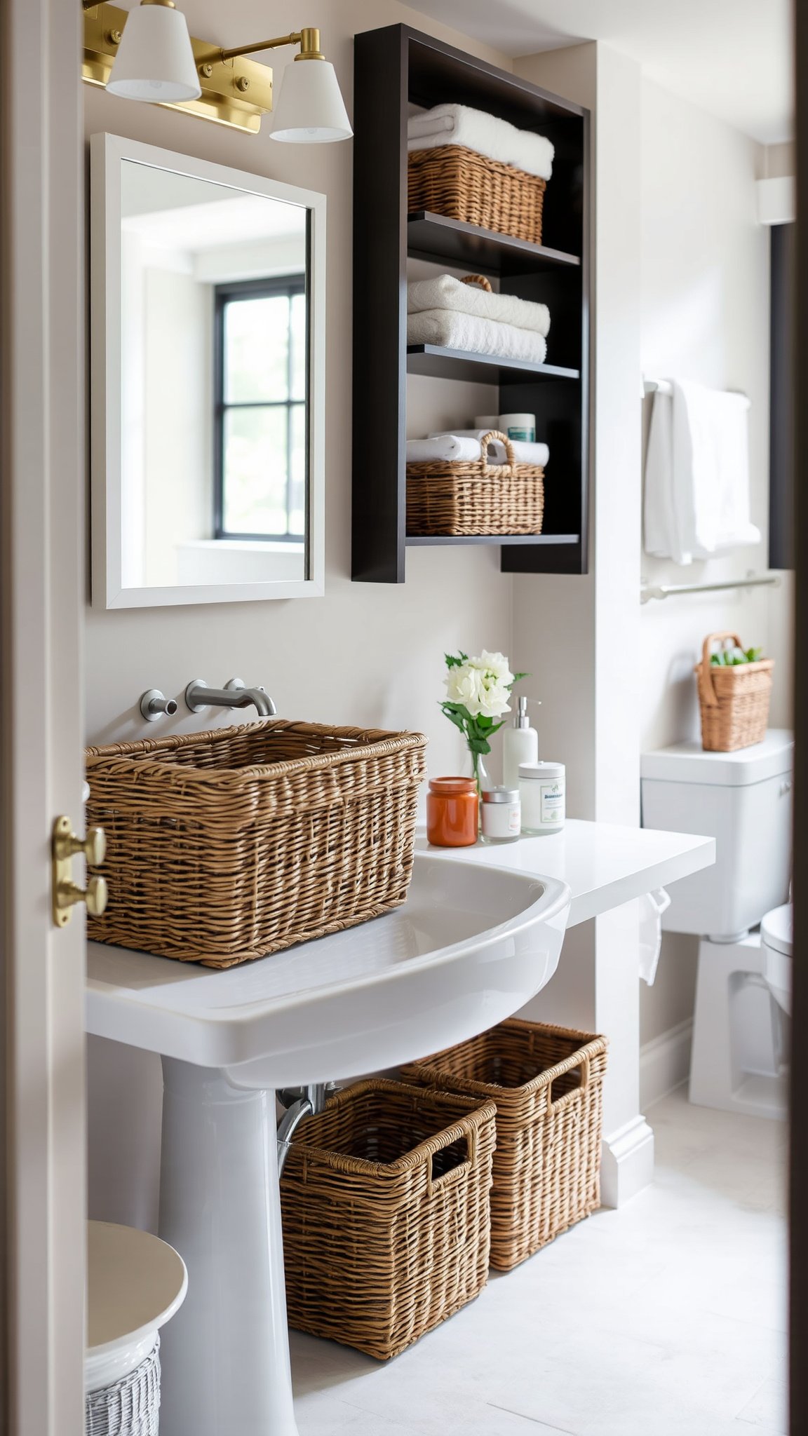 5 stylish storage solutions 1 5. Stylish Storage Solutions