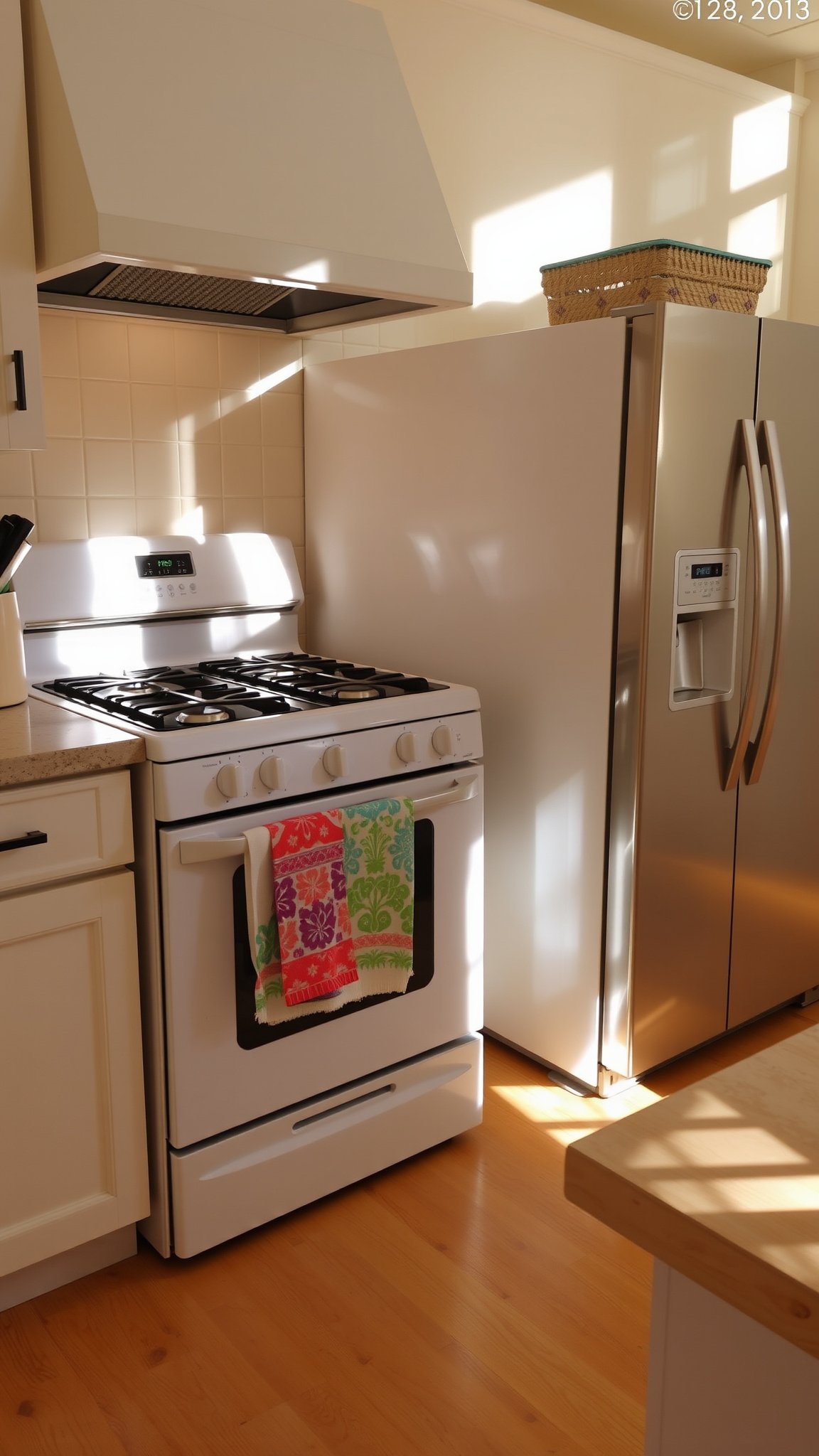 5. Unique Kitchen Towels