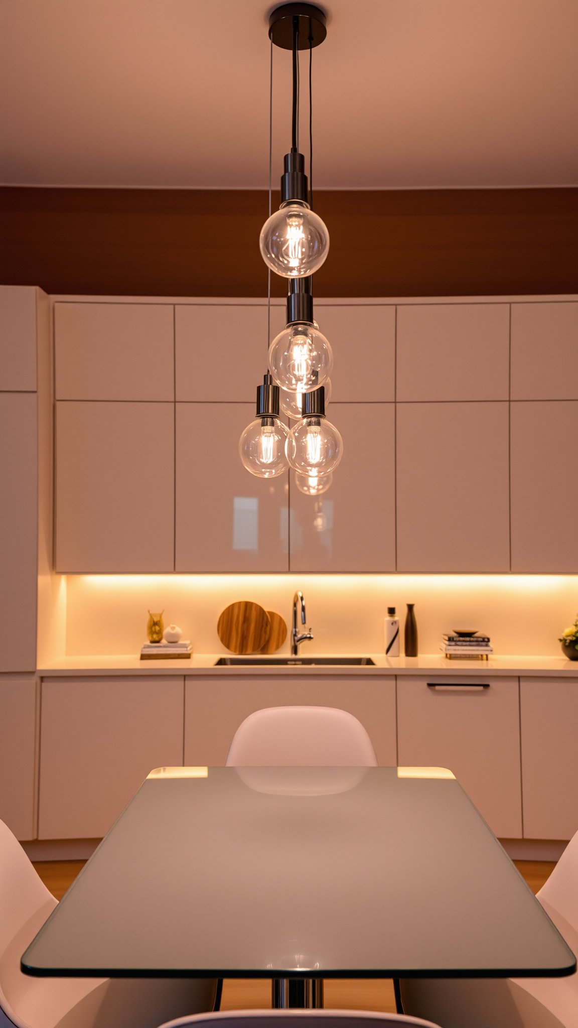 5. Upgrade Lighting Fixtures