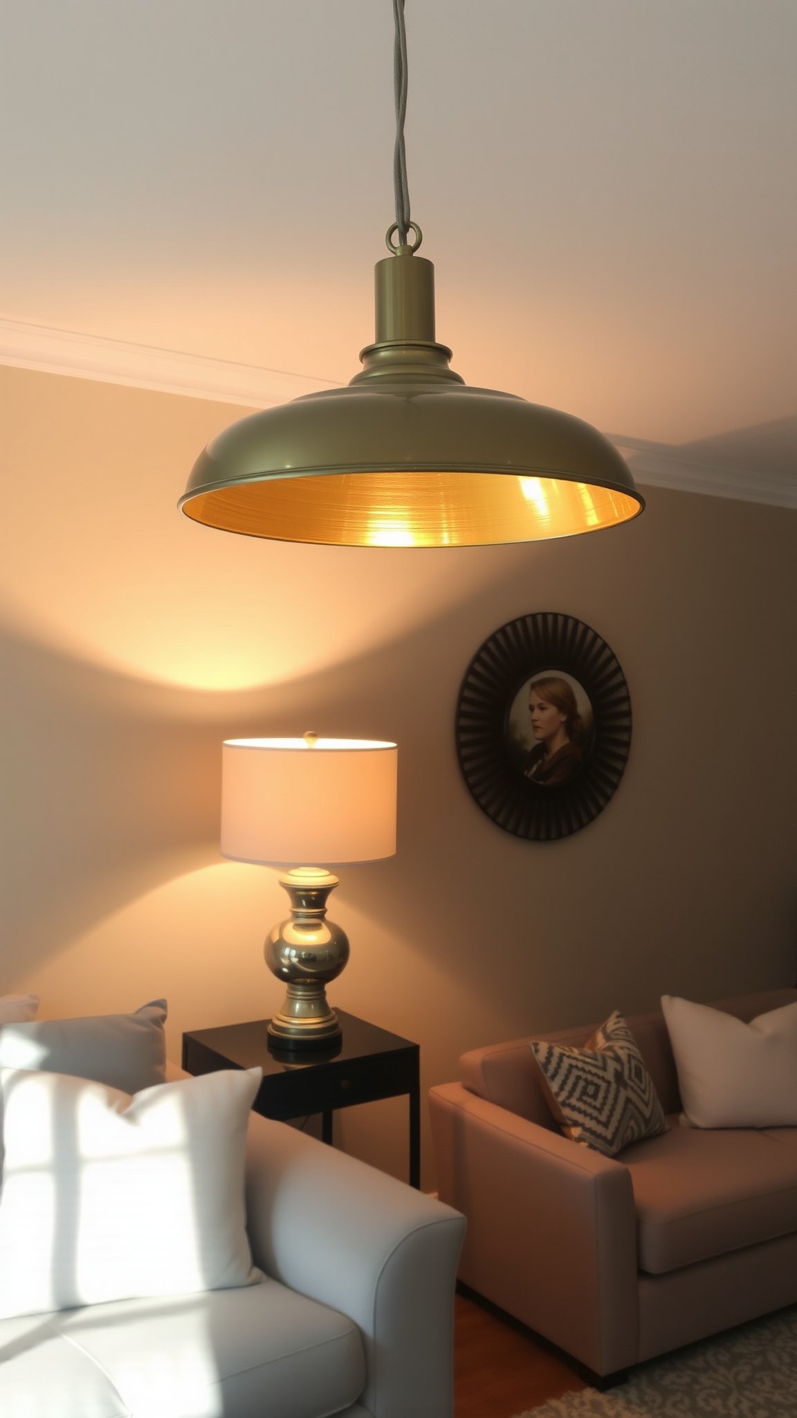 5. Upgrade Lighting Fixtures