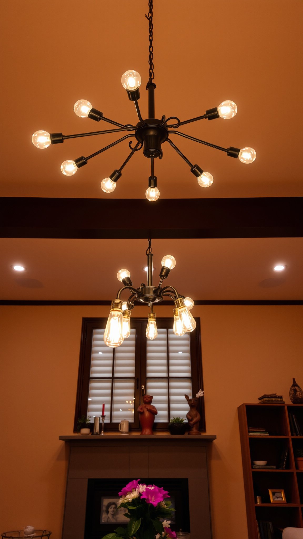 5 upgrade lighting 5. Upgrade Lighting Fixtures