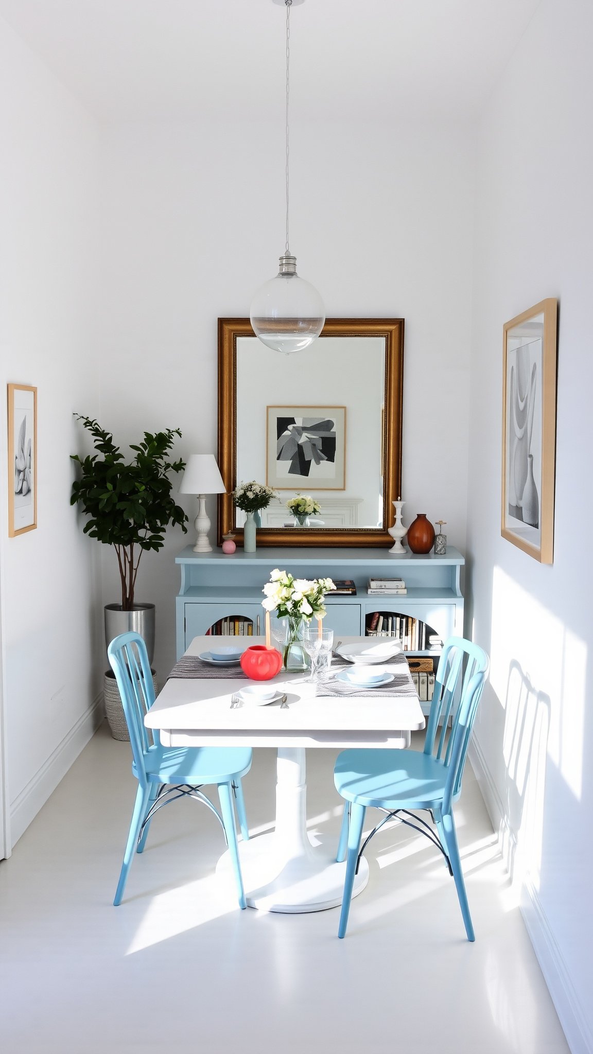 5 use light colors 5. Use Light Colors