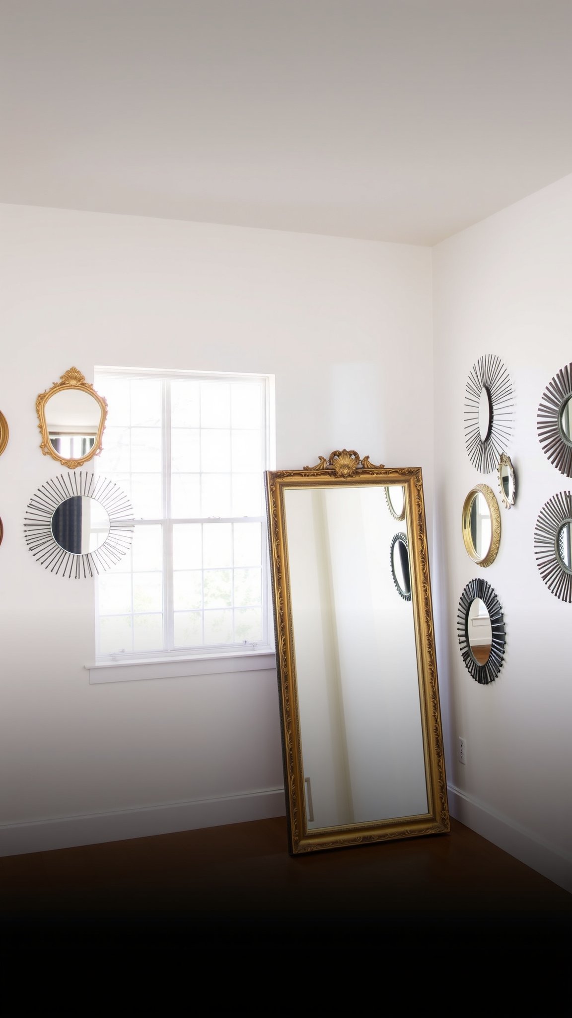 5. Use Mirrors Wisely