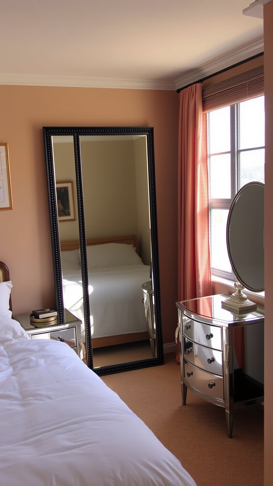 5 use mirrors wisely 5. Use Mirrors Wisely