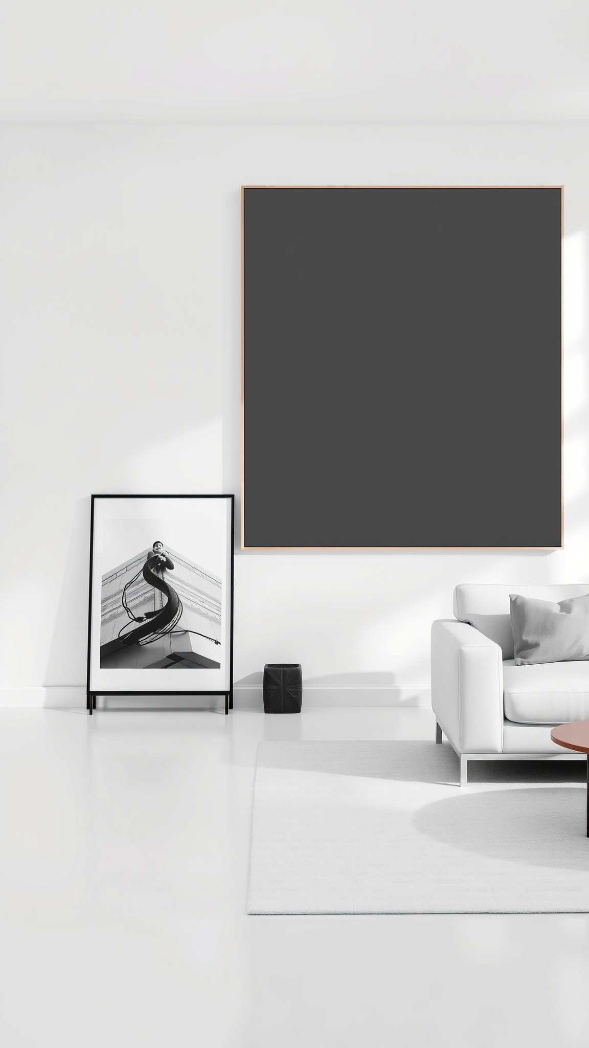 5 use simple art and decor 5. Use Simple Art and Decor