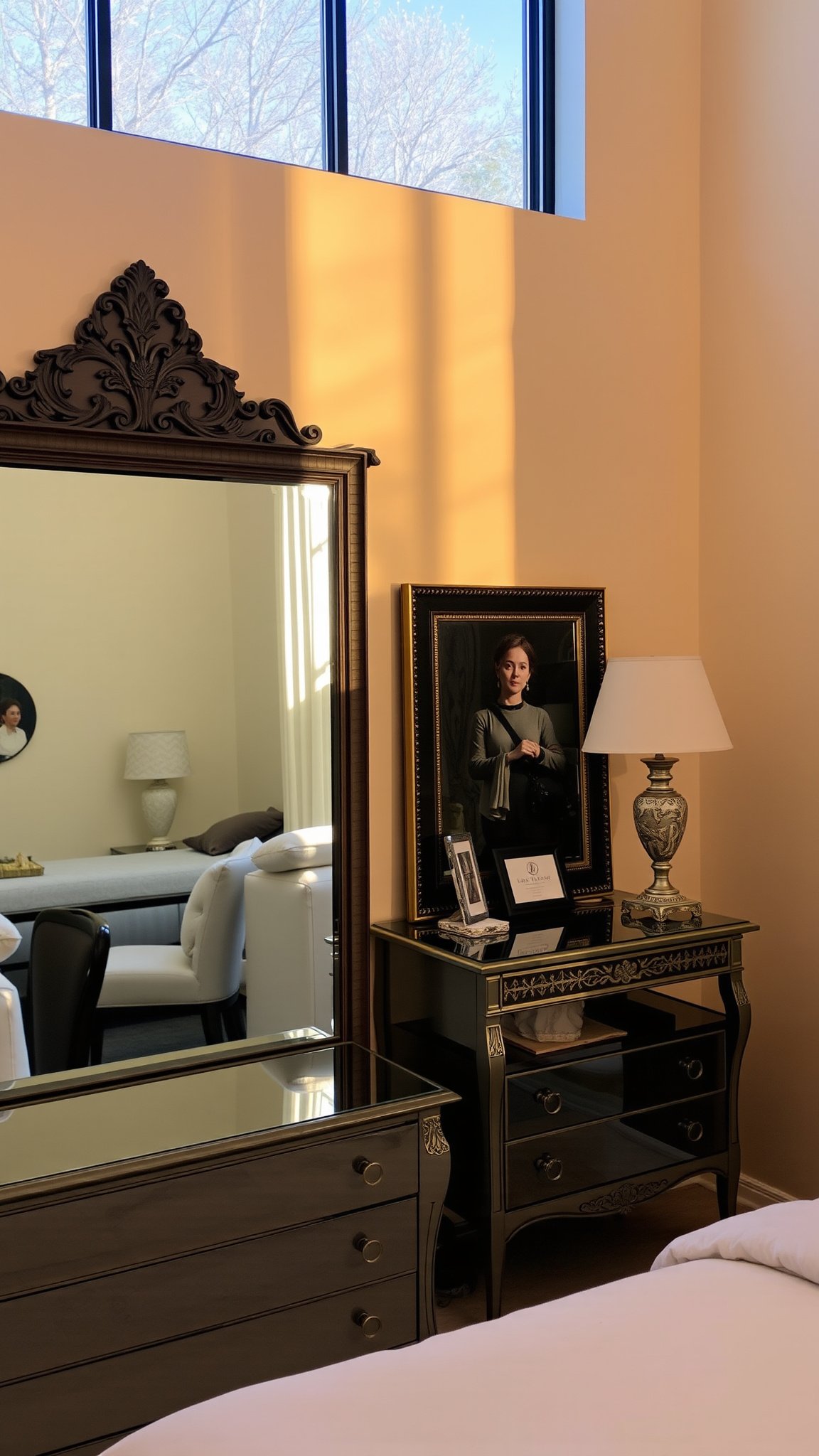 5. Utilize Mirrors Wisely