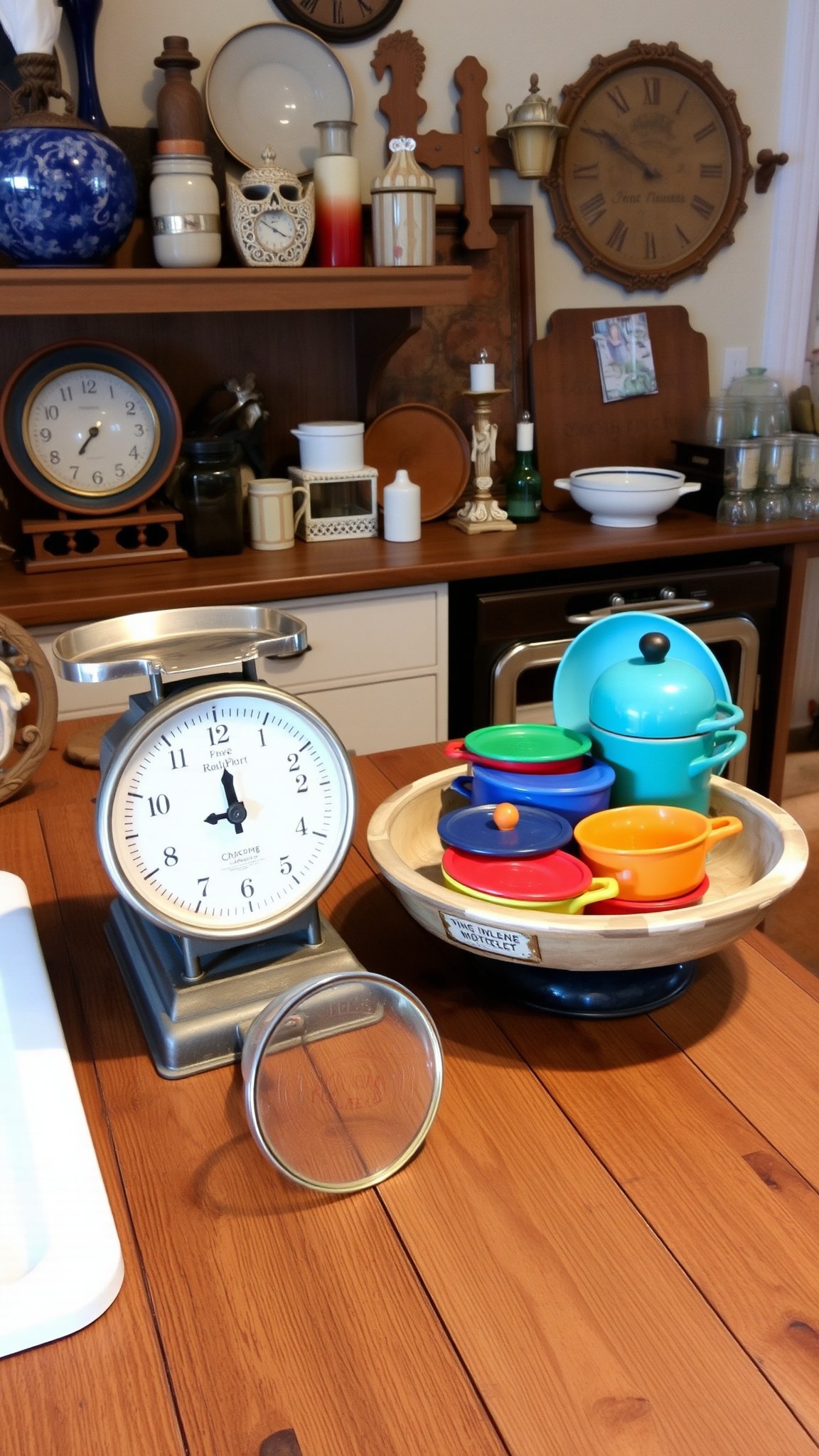 5. Vintage Accessories