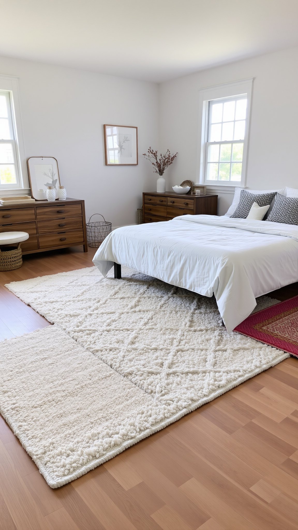 5 white rugs 5. White Rugs