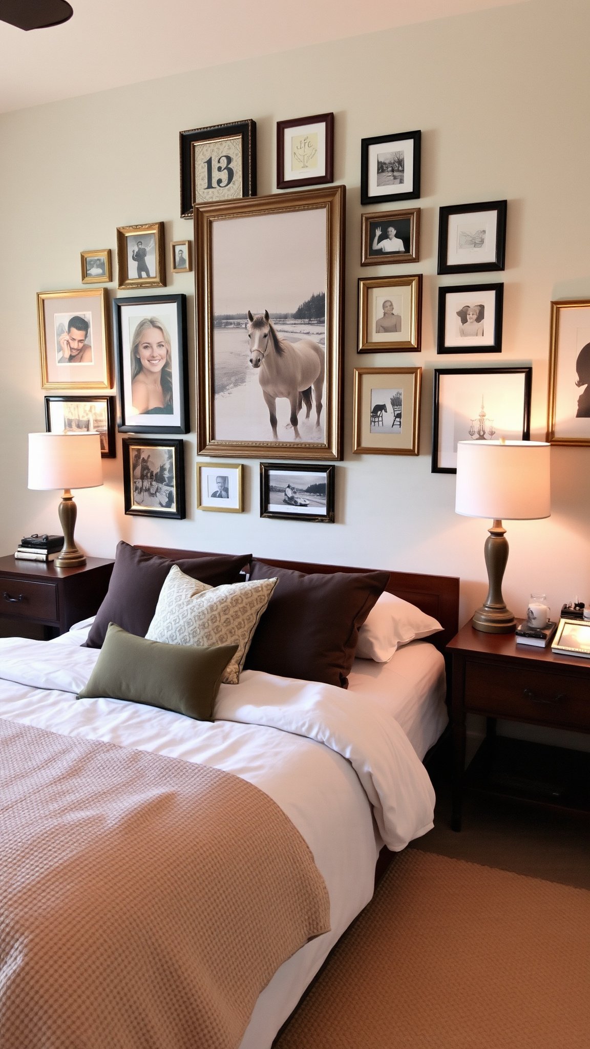 6. Add Artwork and Wall D&eacute;cor