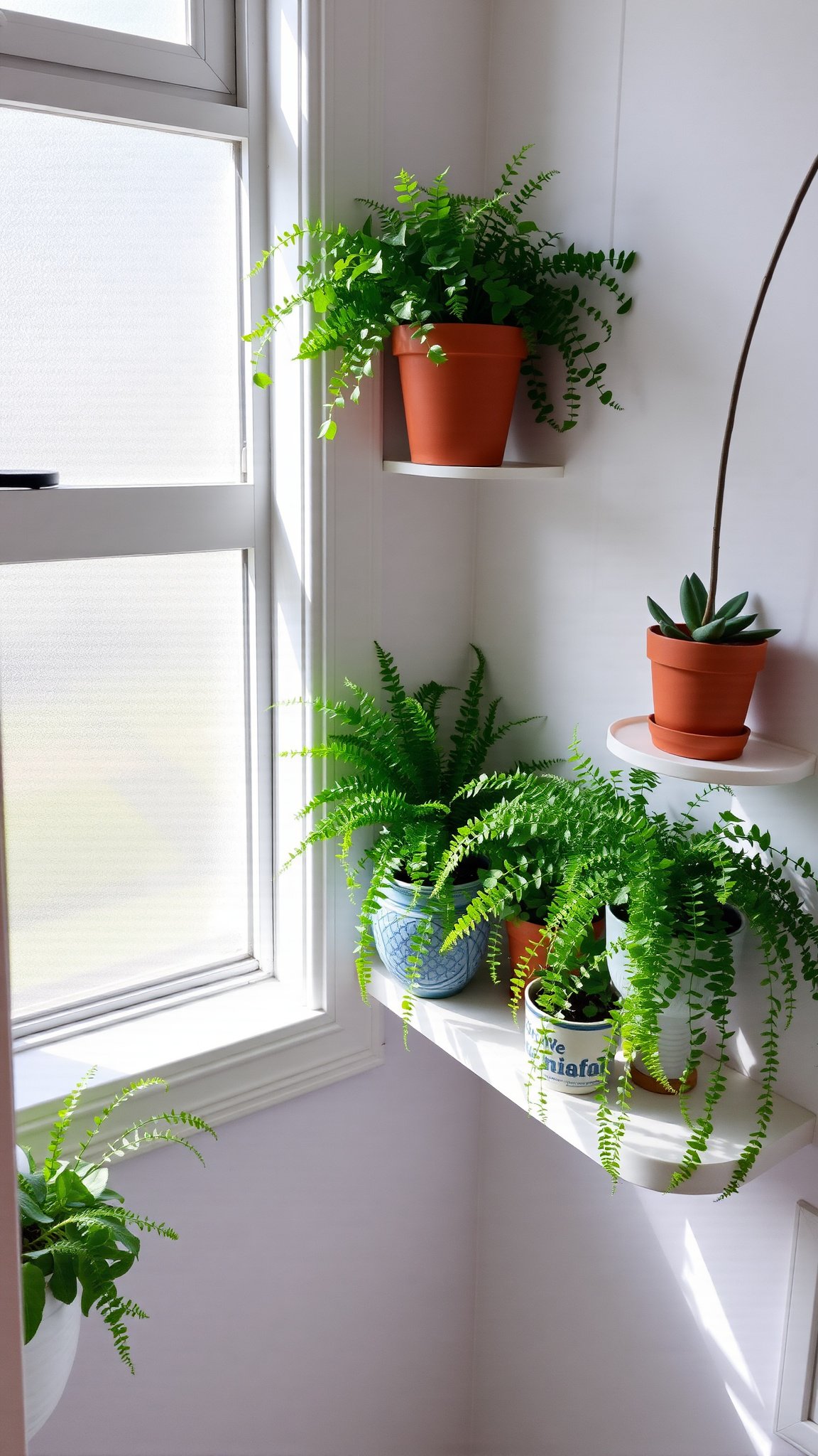 6 add greenery 1 6. Add Greenery