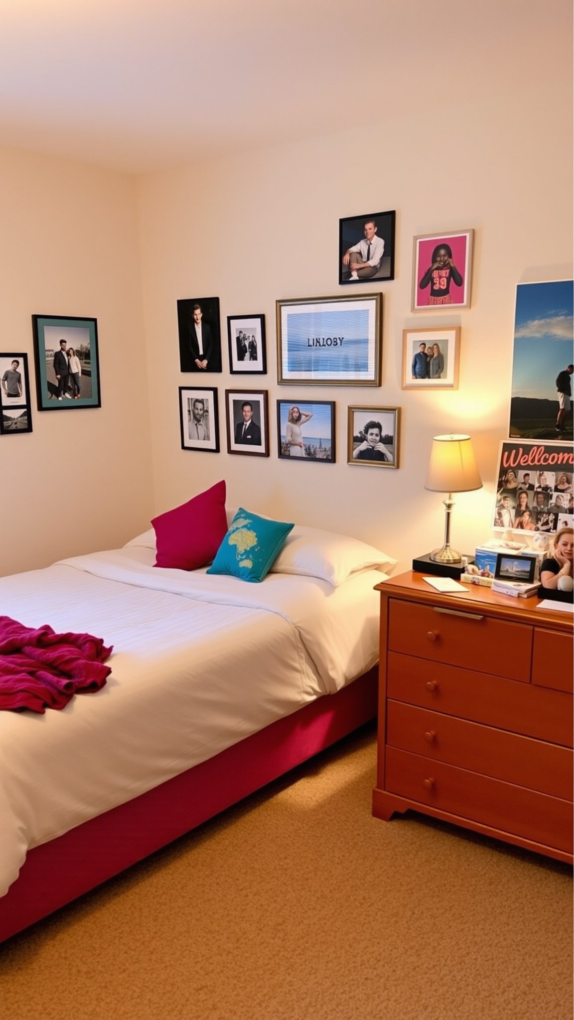 6. Add Personal Touches