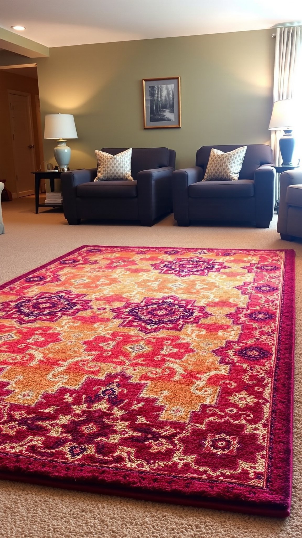 6 area rugs 6. Area Rugs