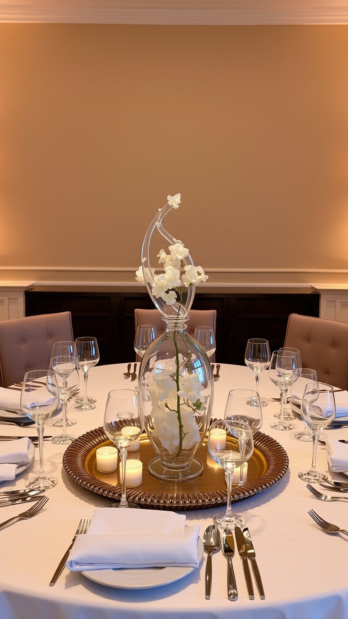 6 artistic centerpieces 6. Artistic Centerpieces