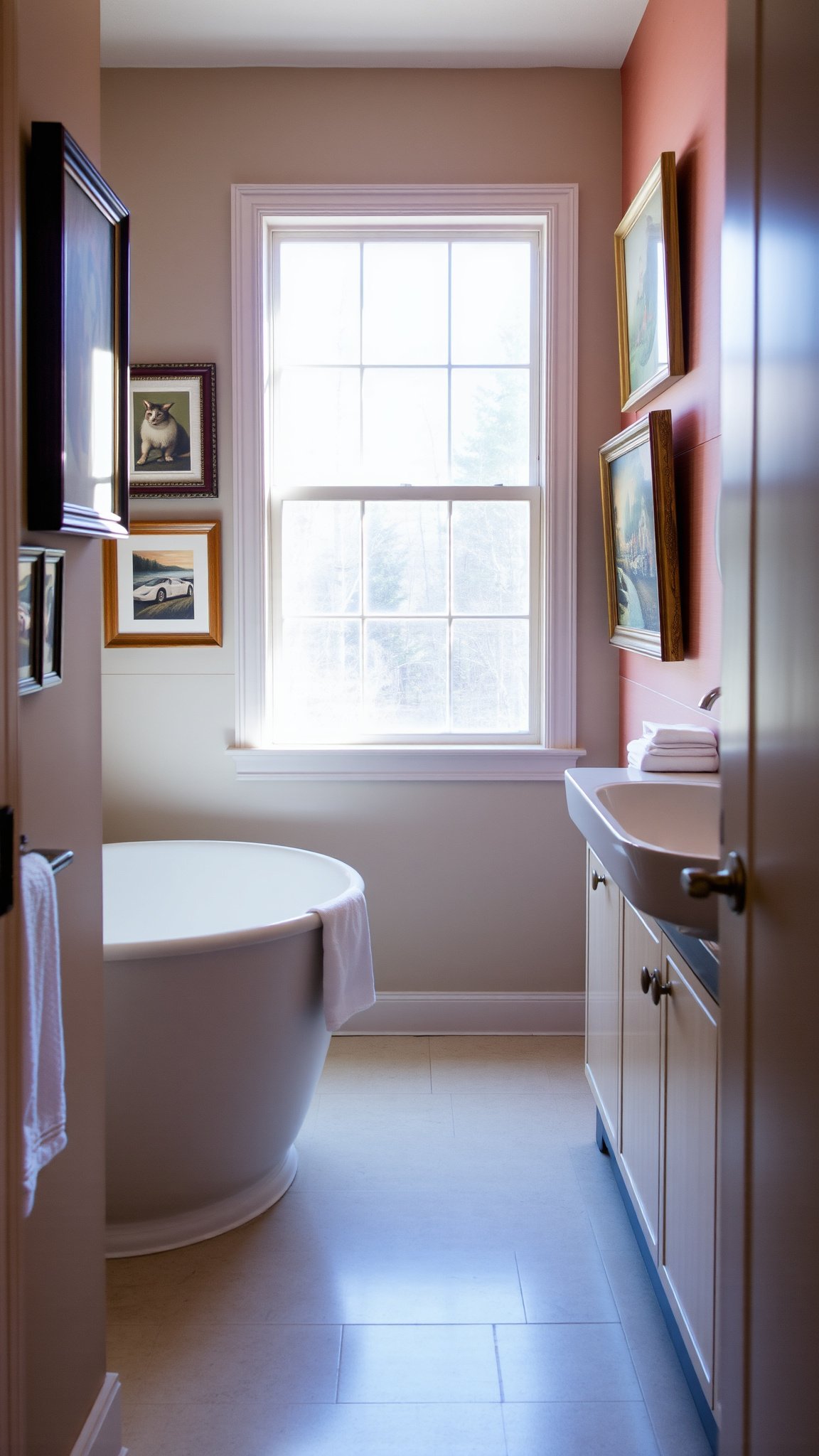 6. Artistic Wall D&eacute;cor