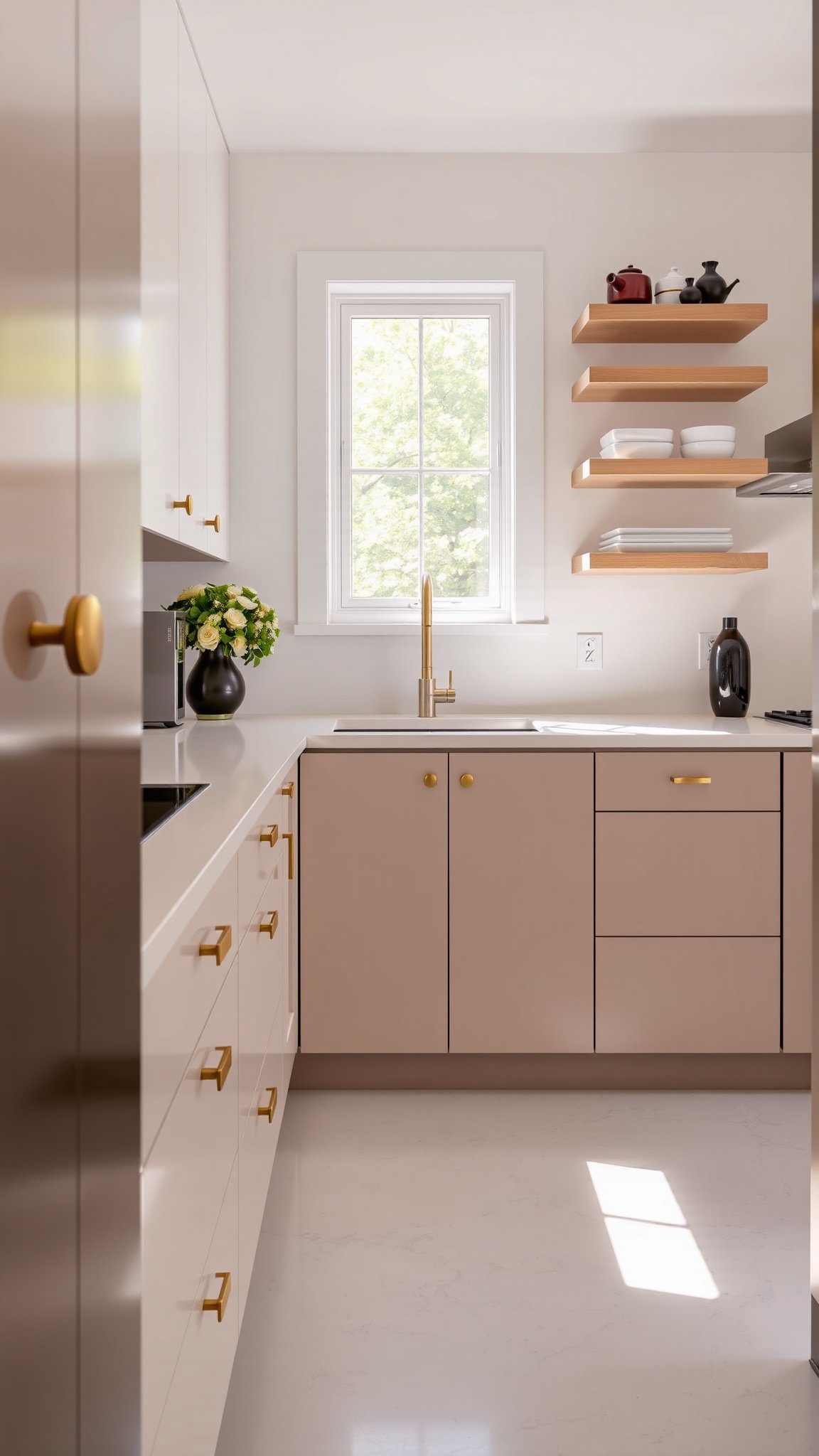 6 choose elegant hardware 6. Choose Elegant Hardware