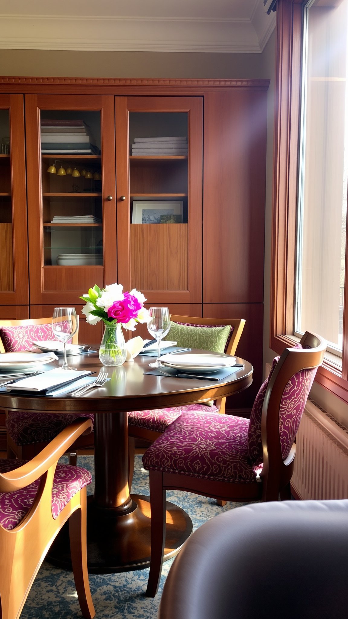 6. Choose Stylish Chairs