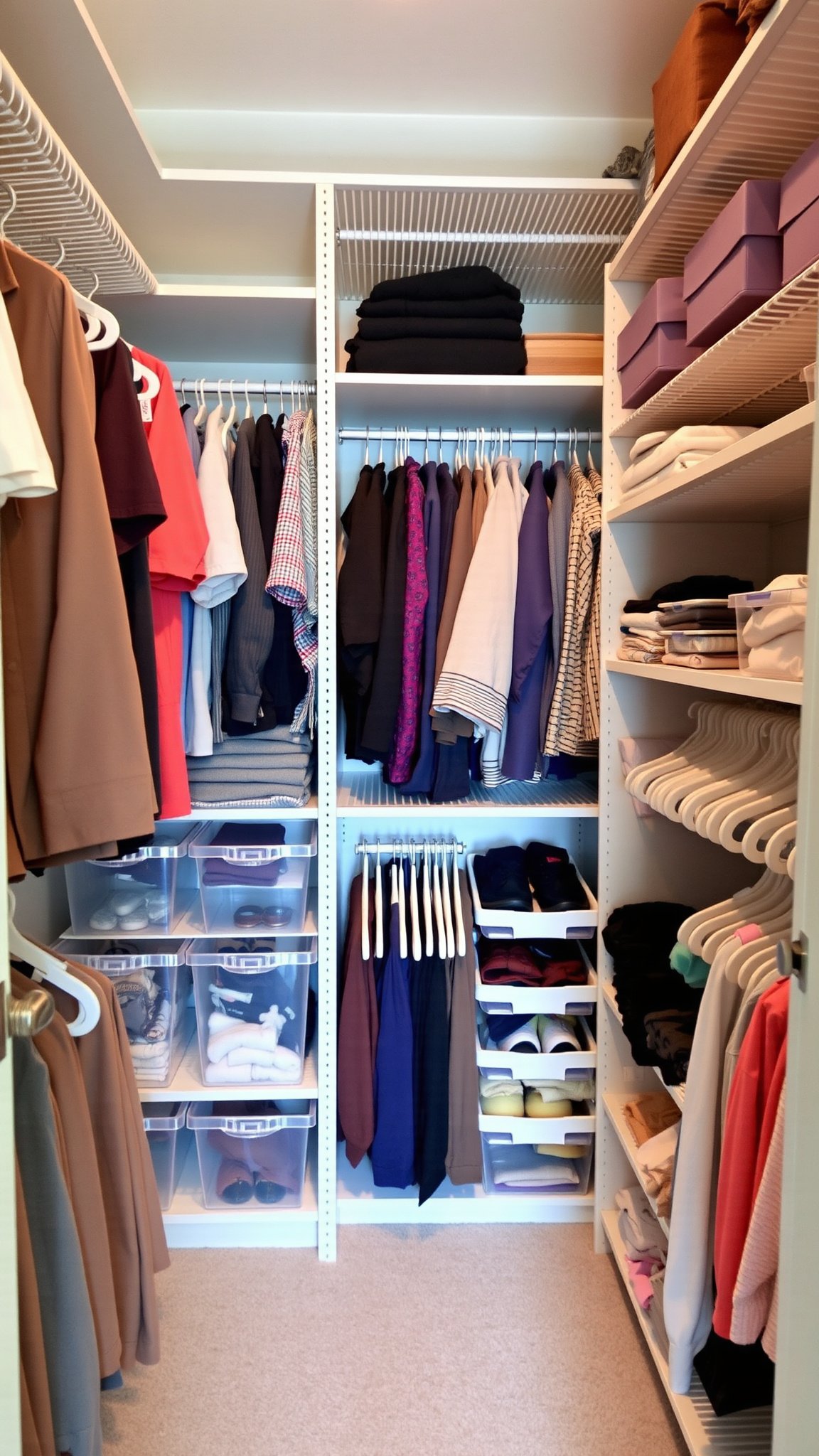 6 closet organizers 6. Closet Organizers